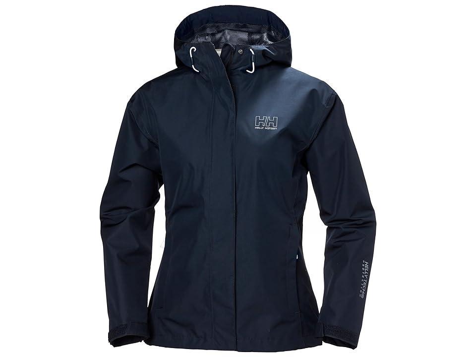 Helly Hansen Seven J Jacket 1) Women's Jacket Product Image