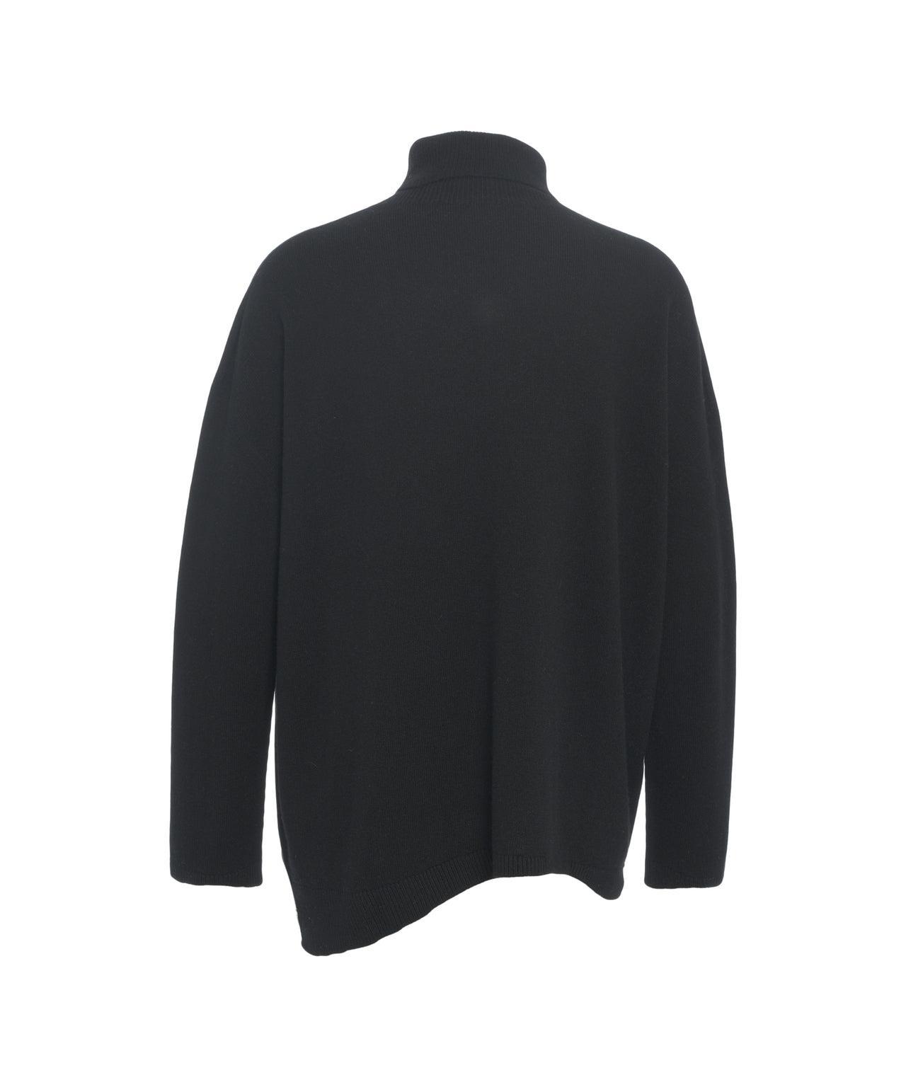 Turtleneck Sweater Product Image