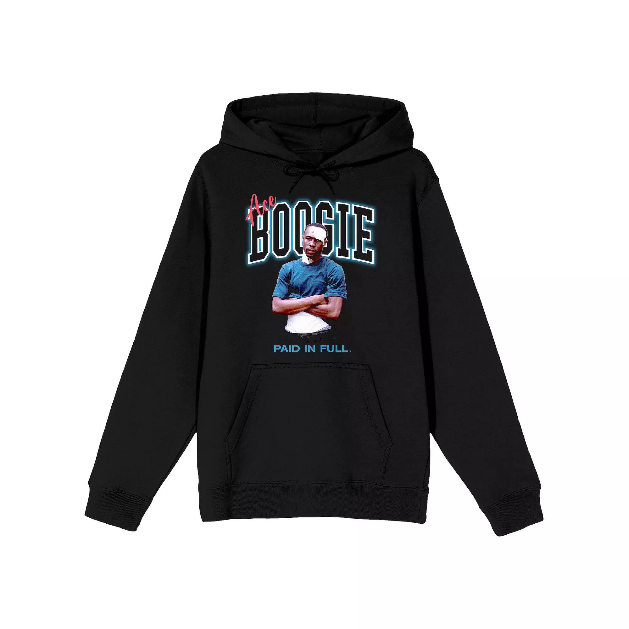 Men's Blue Beetle Courage Graphic Hoodie,  Product Image