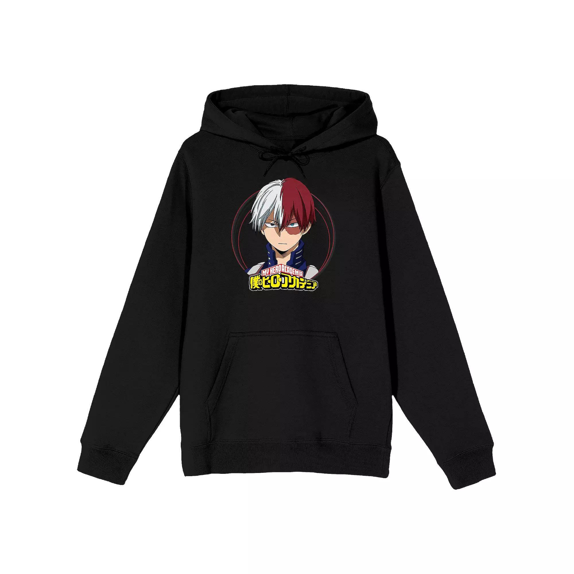 Men's My Hero Academia Shoto Graphic Hoodie,  Product Image