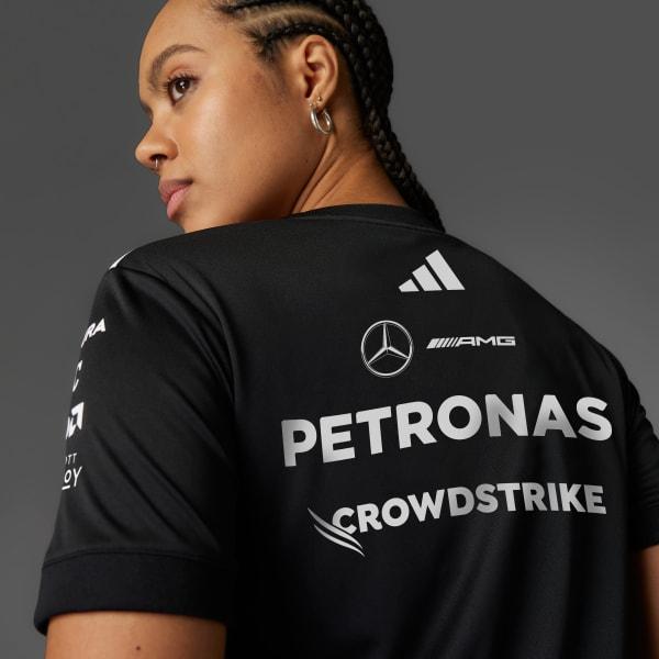 MERCEDES - AMG PETRONAS FORMULA ONE TEAM DRIVER JERSEY Product Image