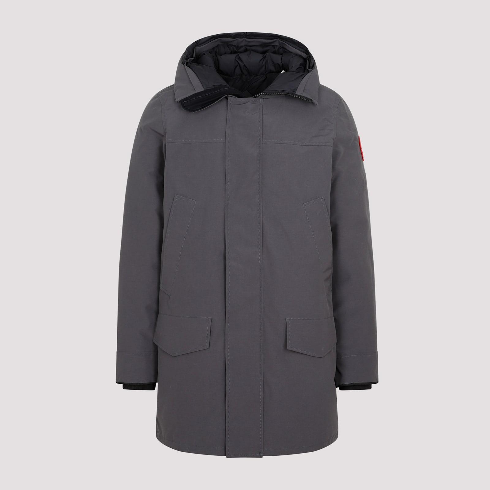 CANADA GOOSE Langford Parka Jacket In Grey Product Image