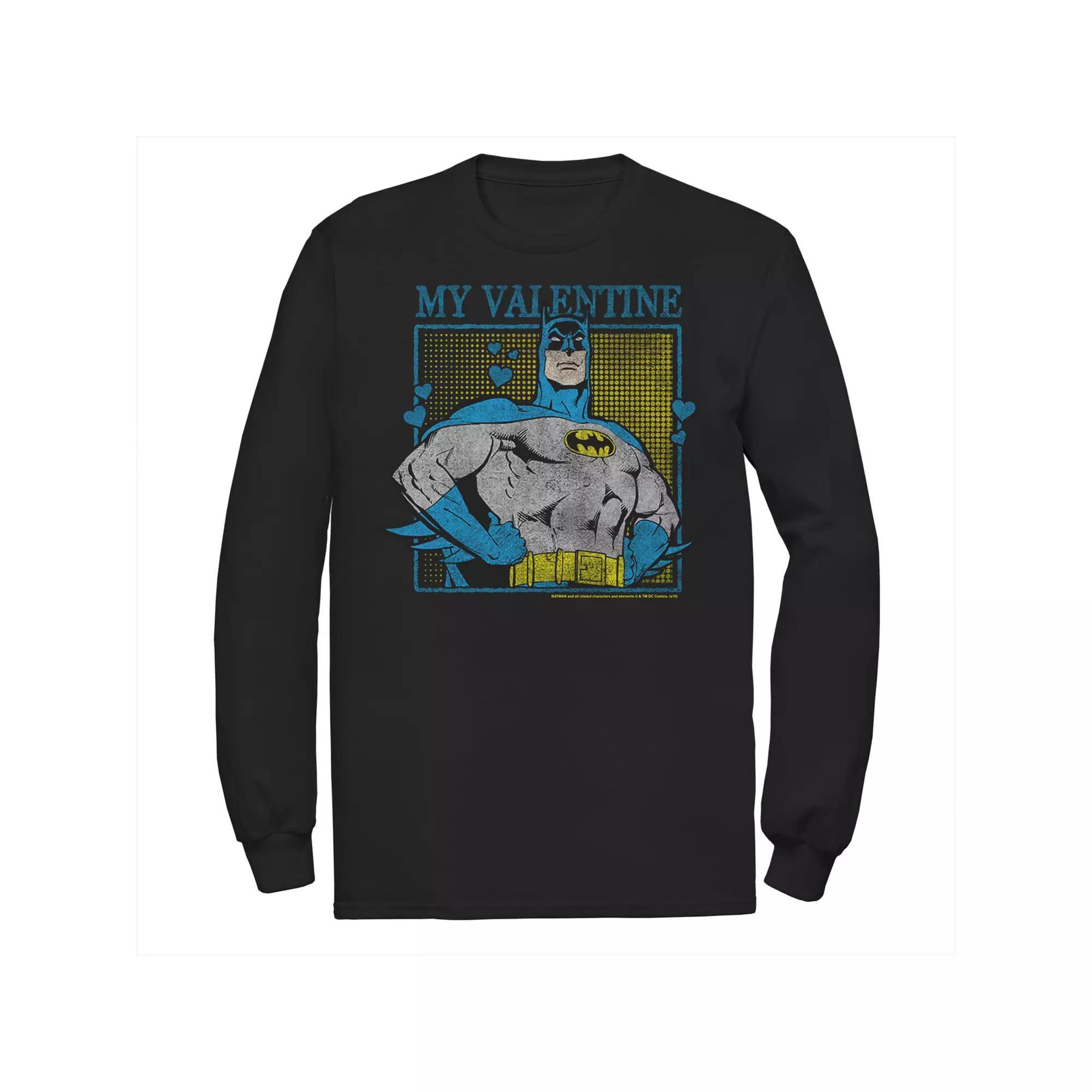 Men's Netflix Midnight Mass Characters Box Long Sleeve Graphic Tee,  Product Image