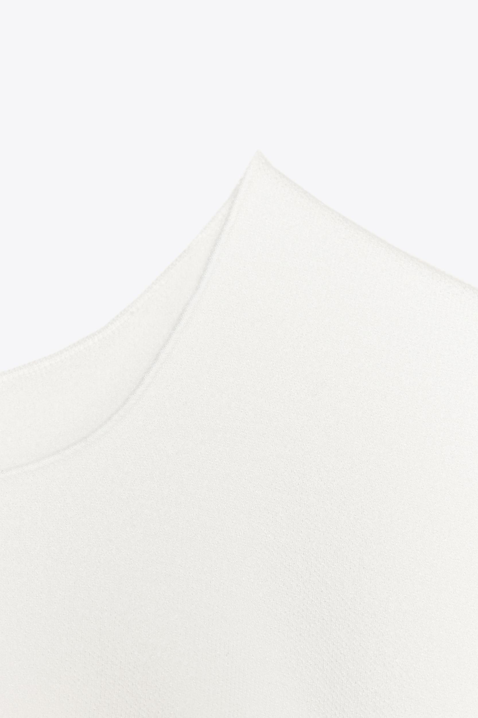 CUT OUT STRETCH MIDI DRESS Product Image