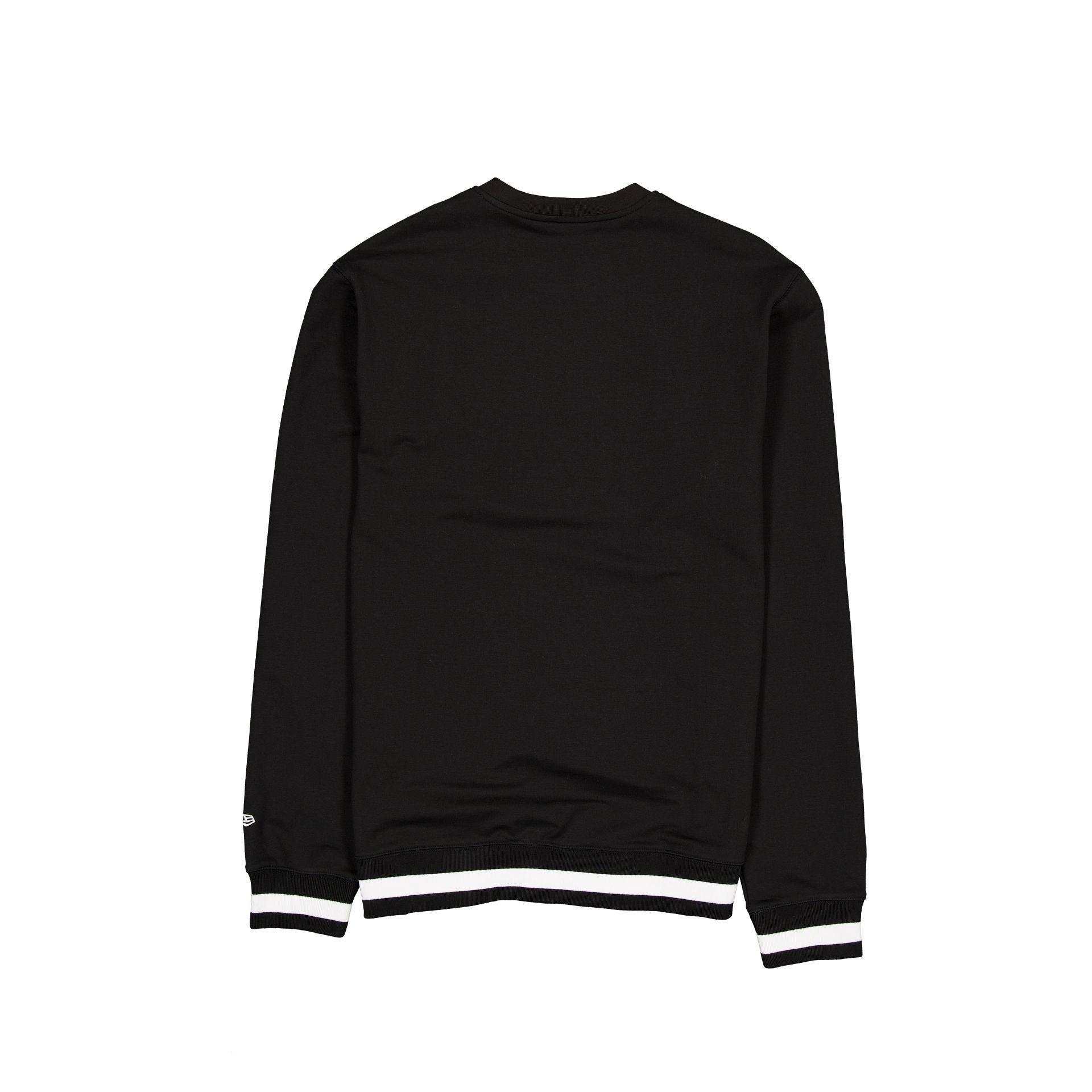 Chicago Bulls Team Color Logo Select Crewneck Male Product Image