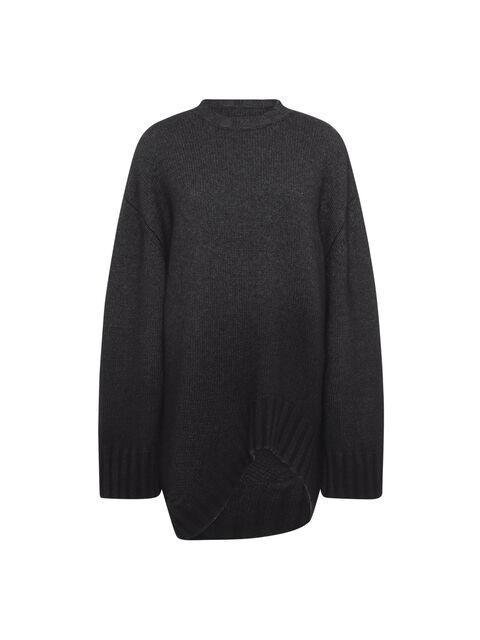 Black sweater Product Image