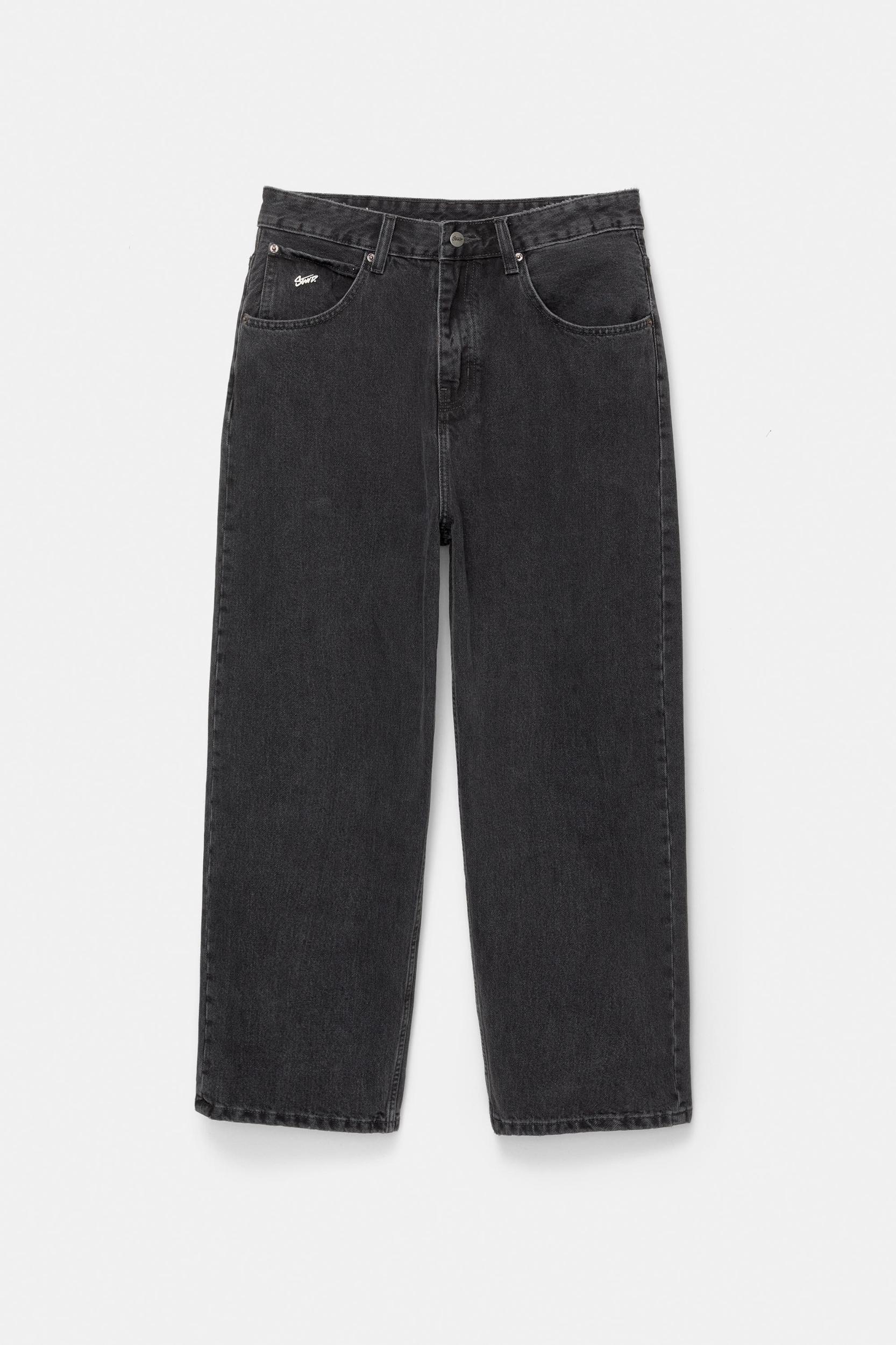Baggy relaxed fit jeans Product Image