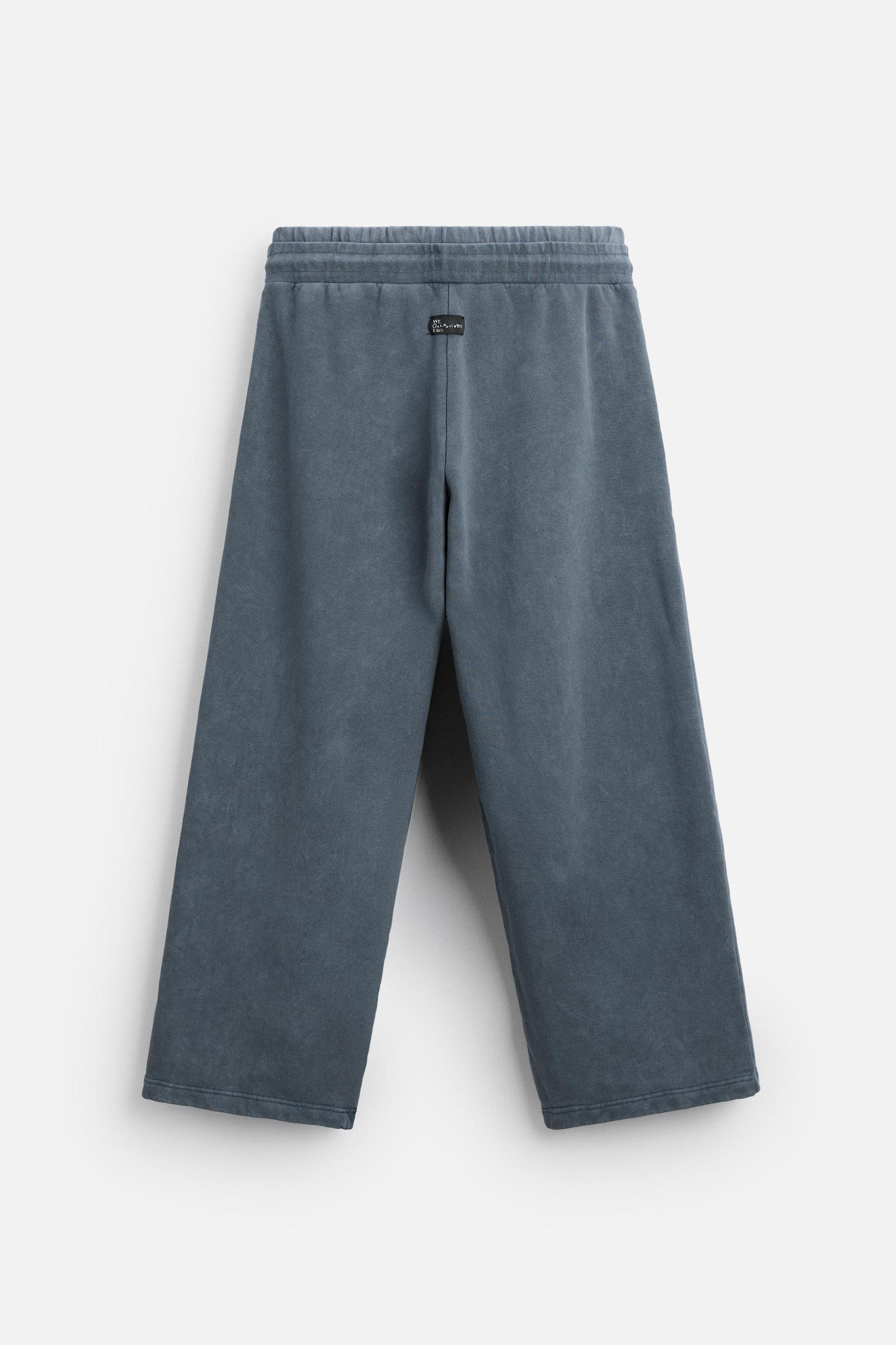 SIDE STRIPE JOGGER PANTS Product Image