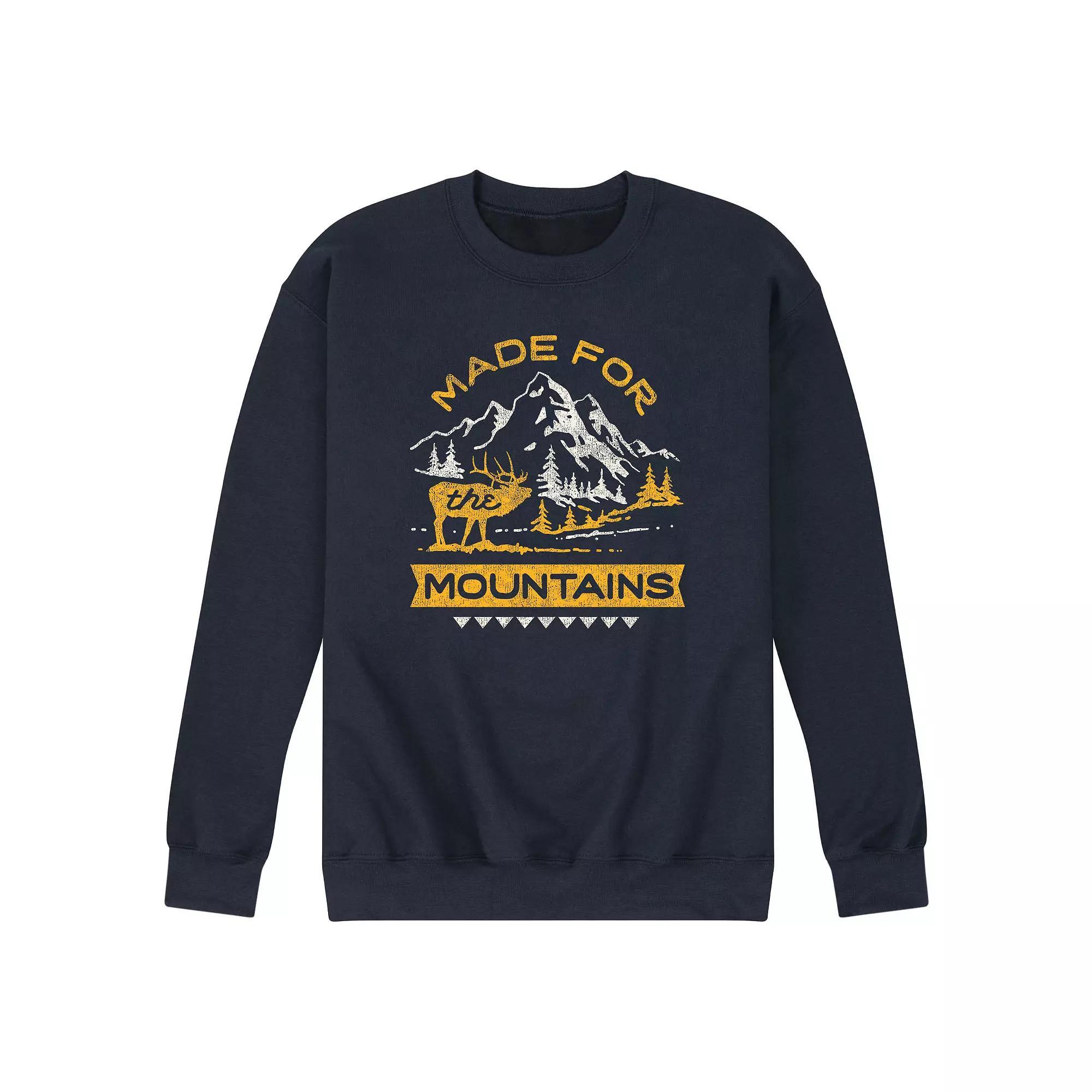 Men's Olde English "800" Malt Fleece Sweatshirt,  Product Image