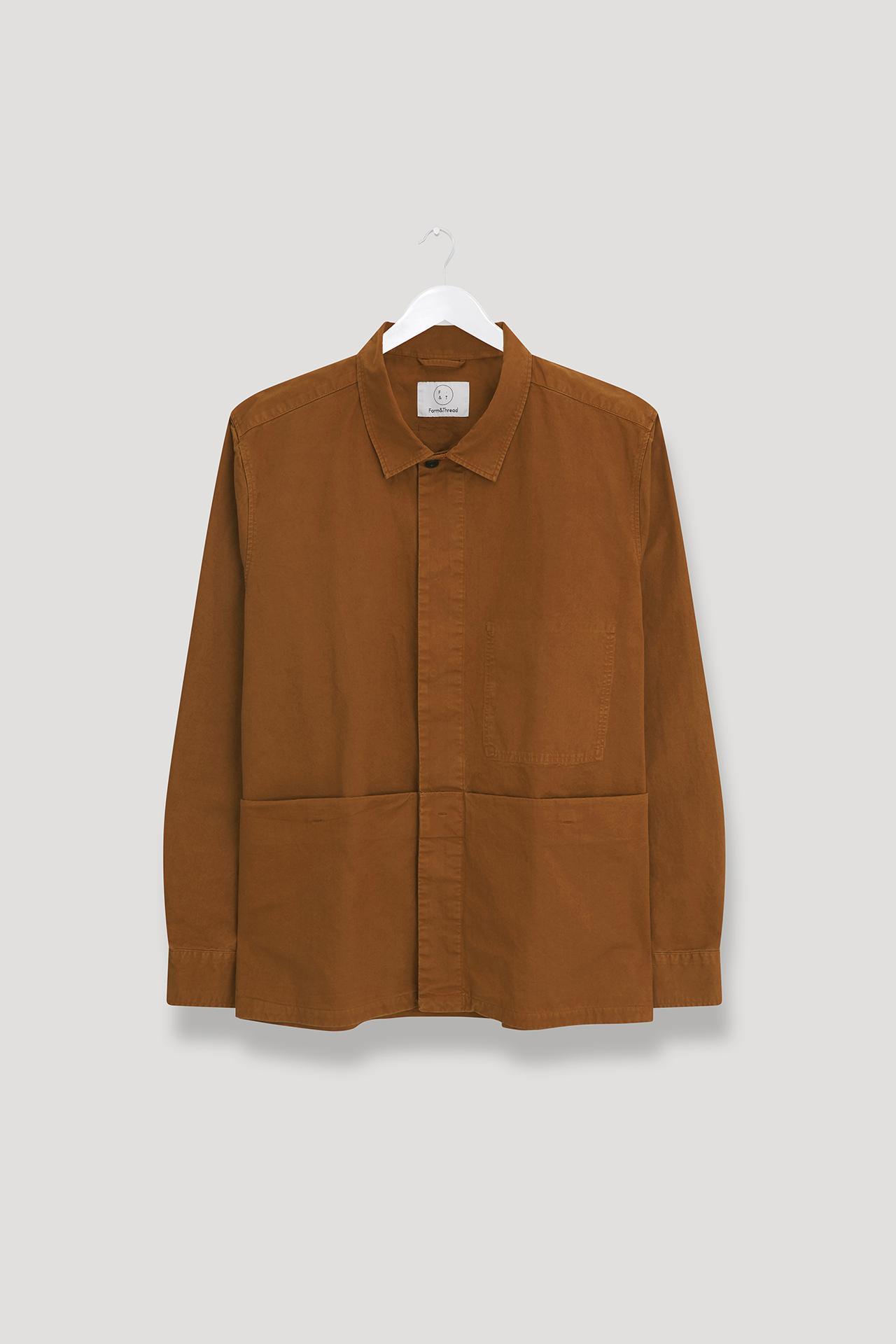 Mechanic Overshirt Product Image