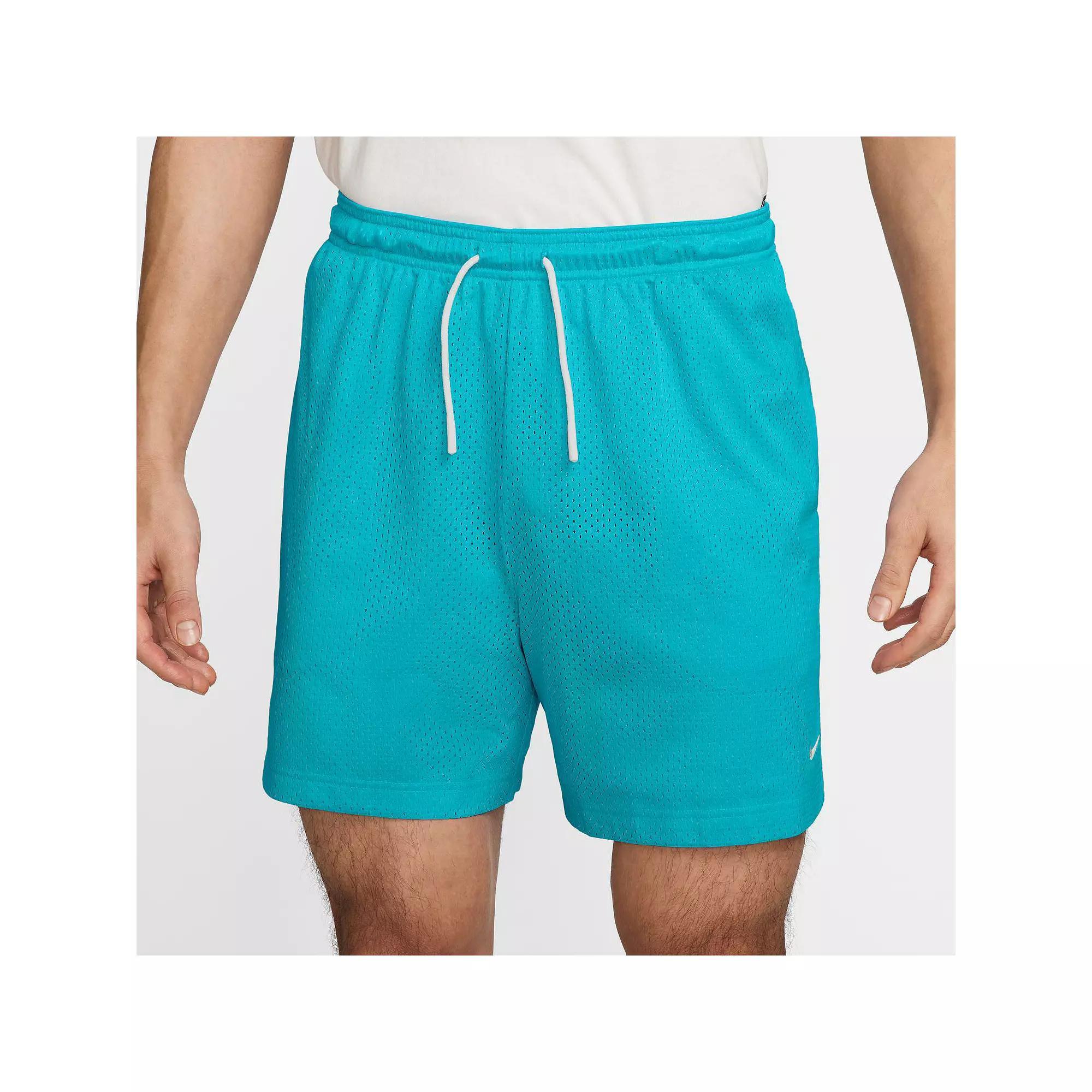 Men's Nike Dri-FIT 5" Mesh Basketball Shorts,  Product Image