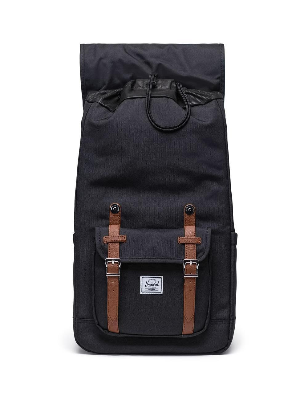 HERSCHEL SUPPLY CO. Little America™ Backpack - BLACK Product Image
