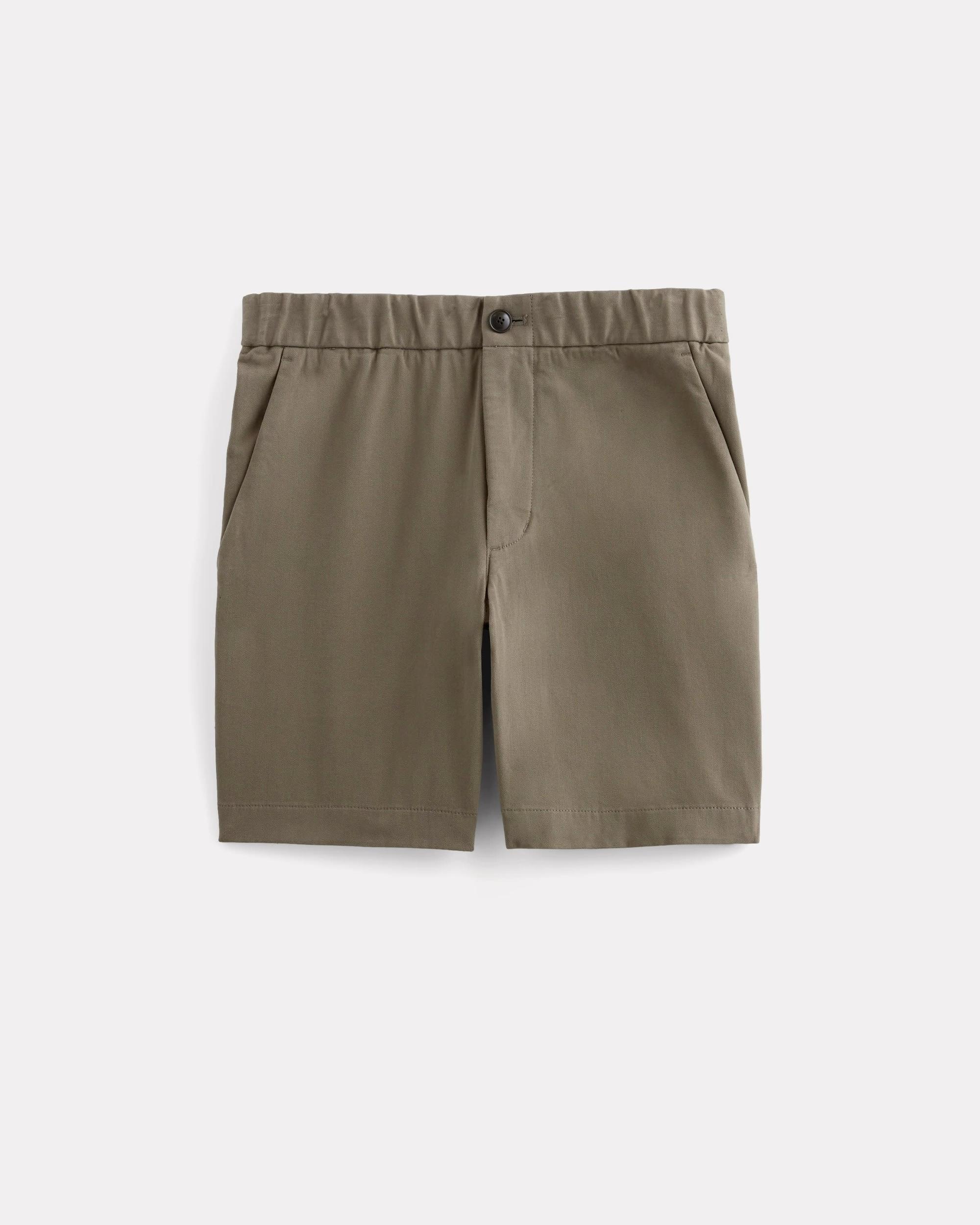 Mens Pull-On Performance Chino Short by Everlane Product Image