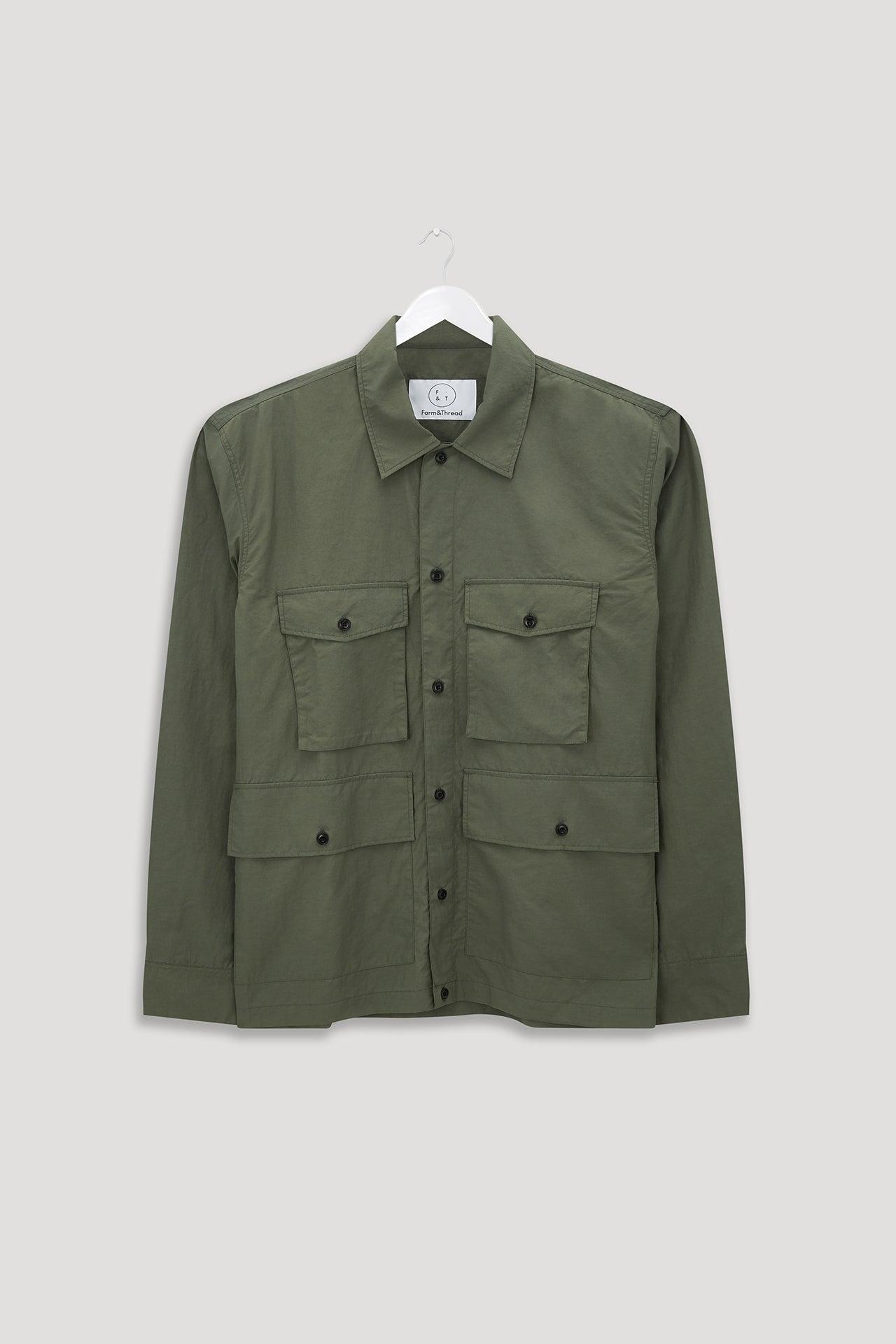 Archive Technical Port Jacket Product Image