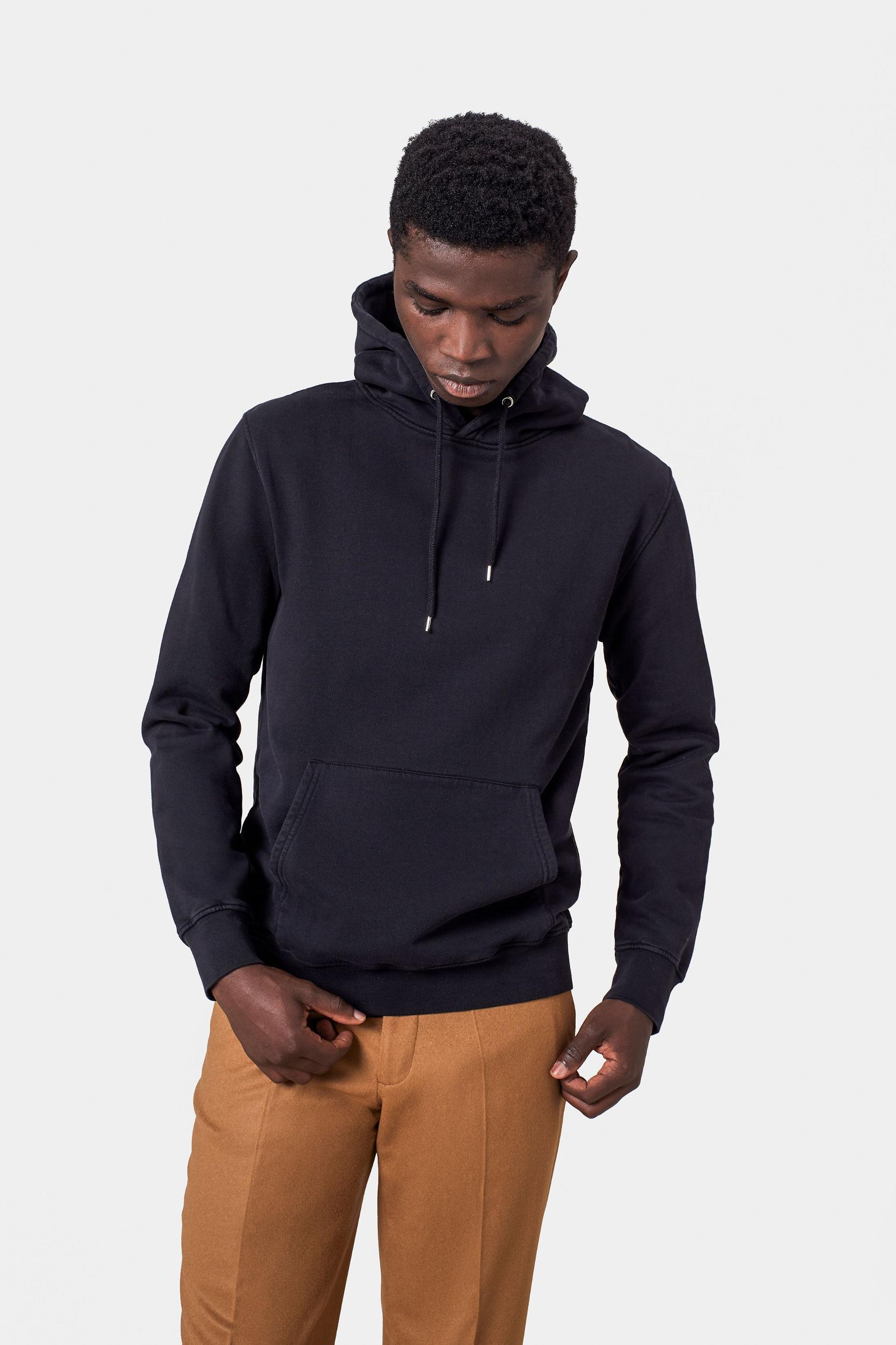 Classic Organic Hood - Sunny Orange Product Image