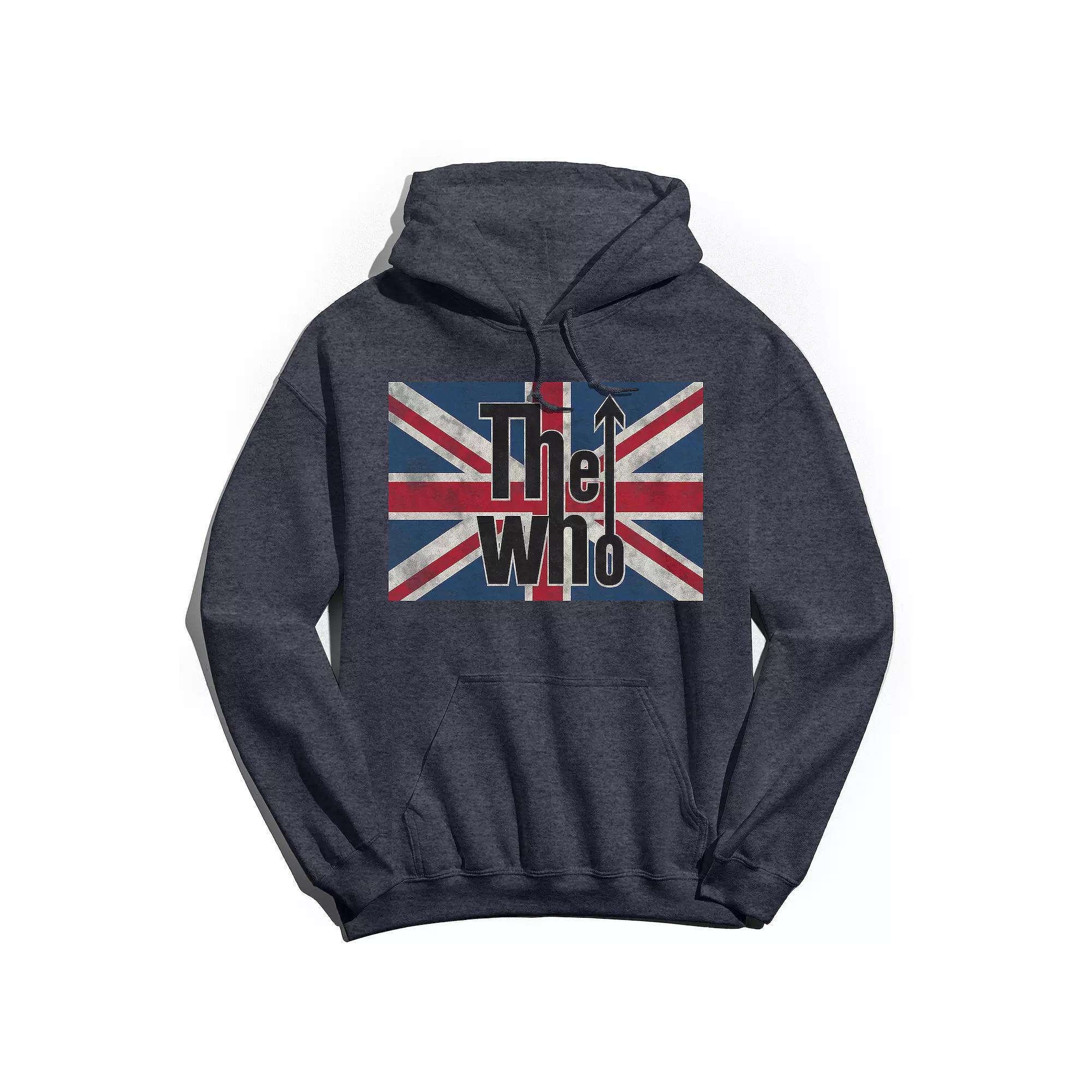 Men's Black Sabbath Photo Framed Hoodie, Adult Unisex,  Product Image