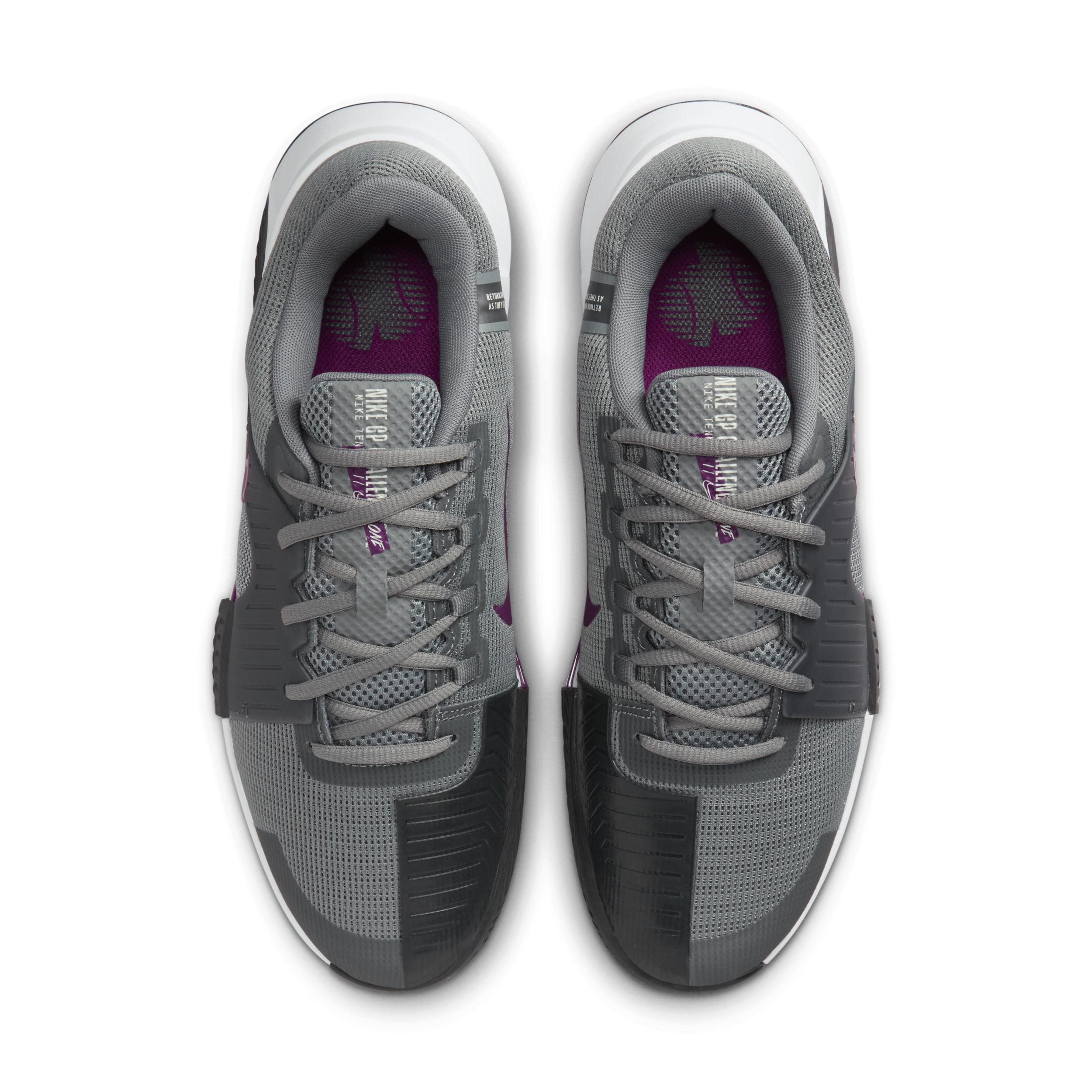 Nike Zoom GP Challenge 1 Men's Hard Court Tennis Shoes Product Image