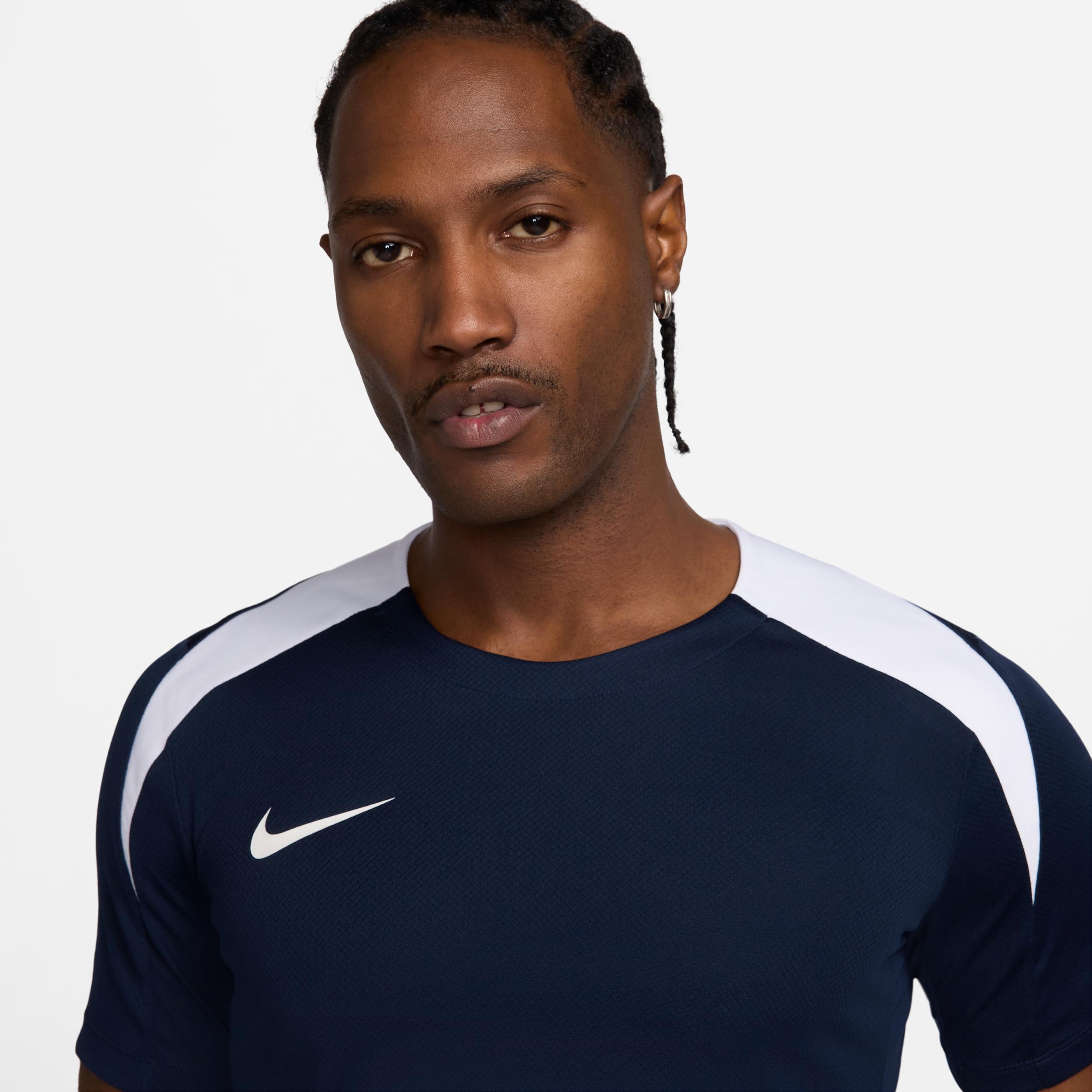 Nike Men's Strike Dri-FIT Short-Sleeve Soccer Top Product Image