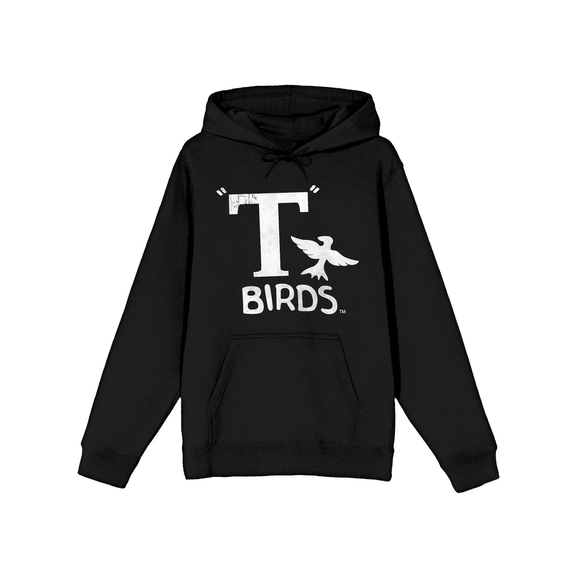 Men's Grease T-Birds Graphic Hoodie,  Product Image
