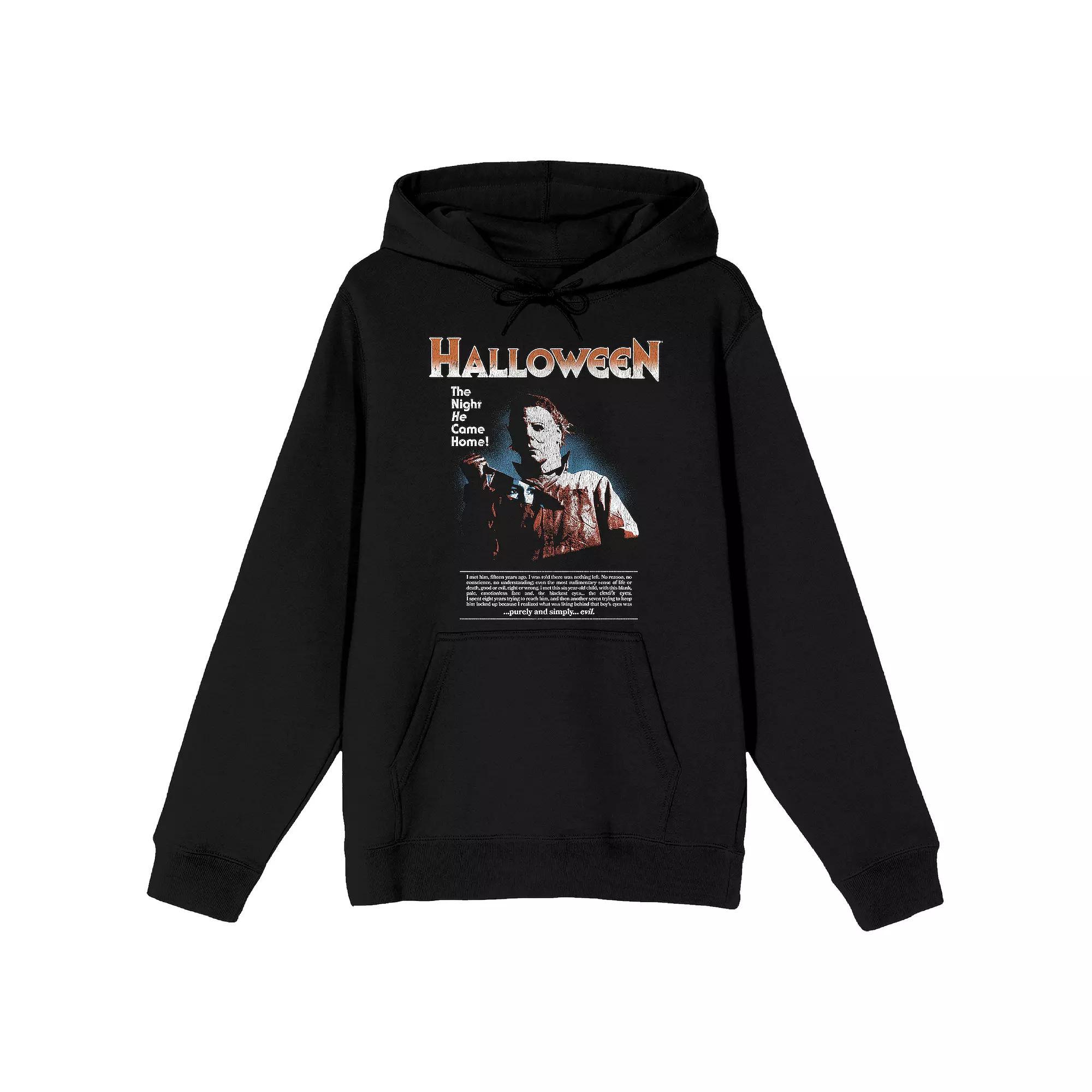 Men's John Carpenter's Halloween Hoodie,  Product Image