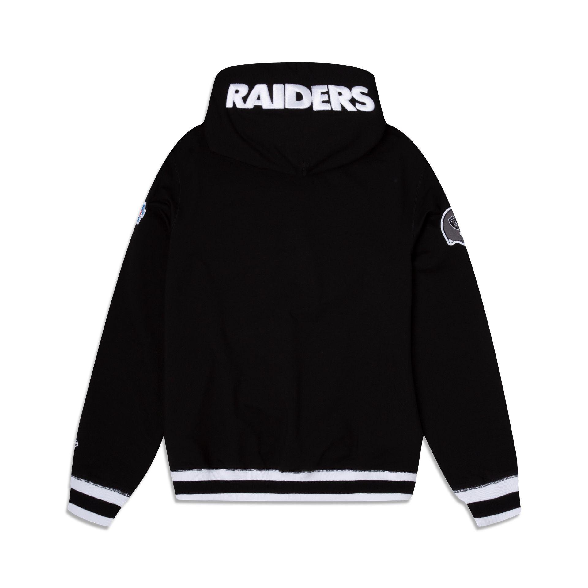 Las Vegas Raiders Logo Select Hoodie Male Product Image