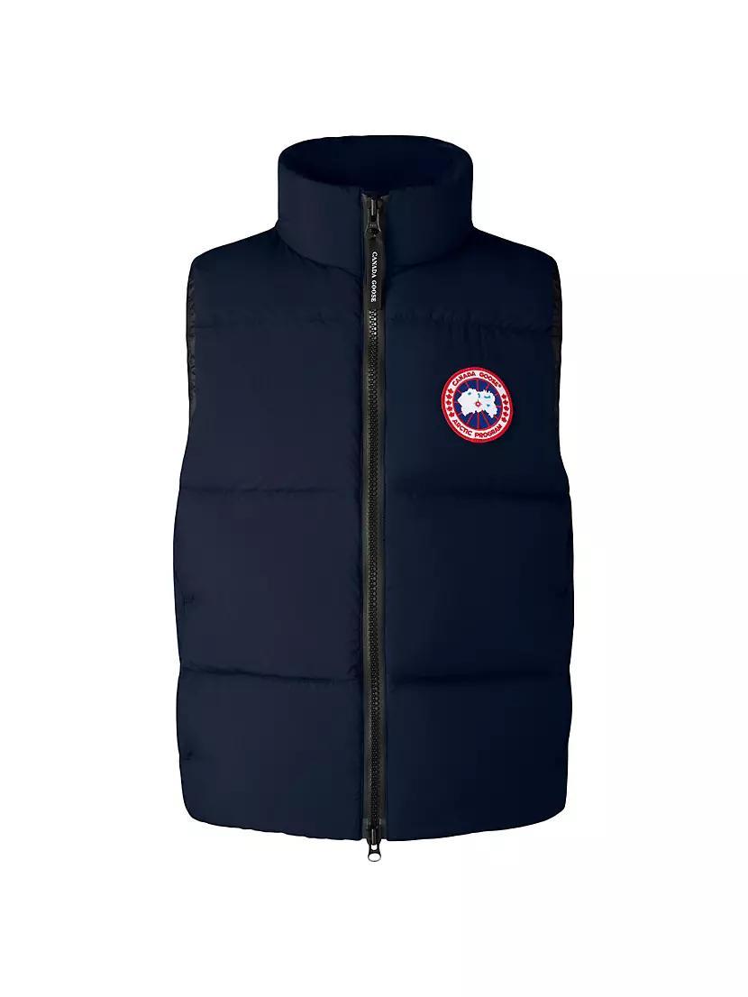 Lawrence Puffer Vest Product Image