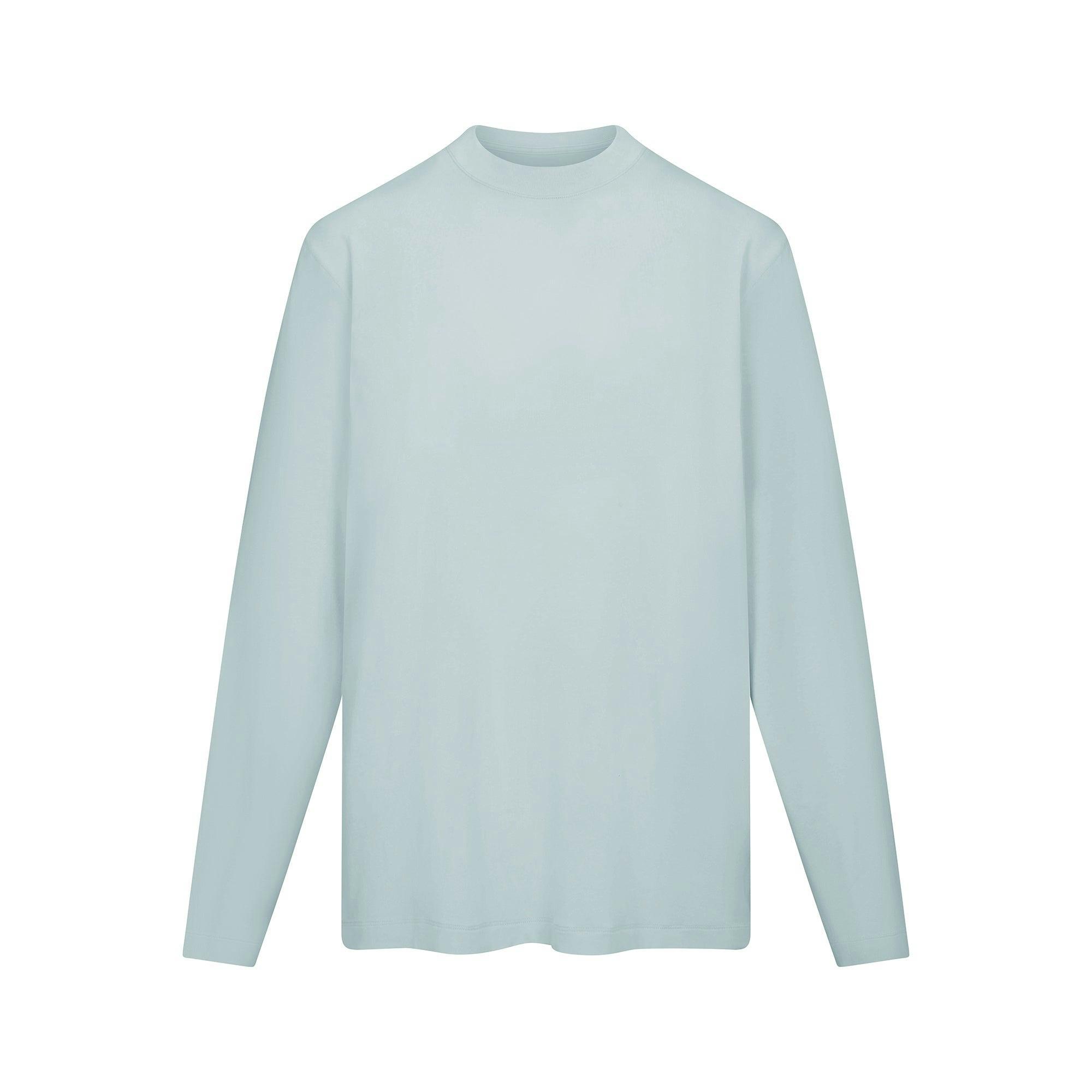 BOYFRIEND LONG SLEEVE T-SHIRT | FROST Product Image