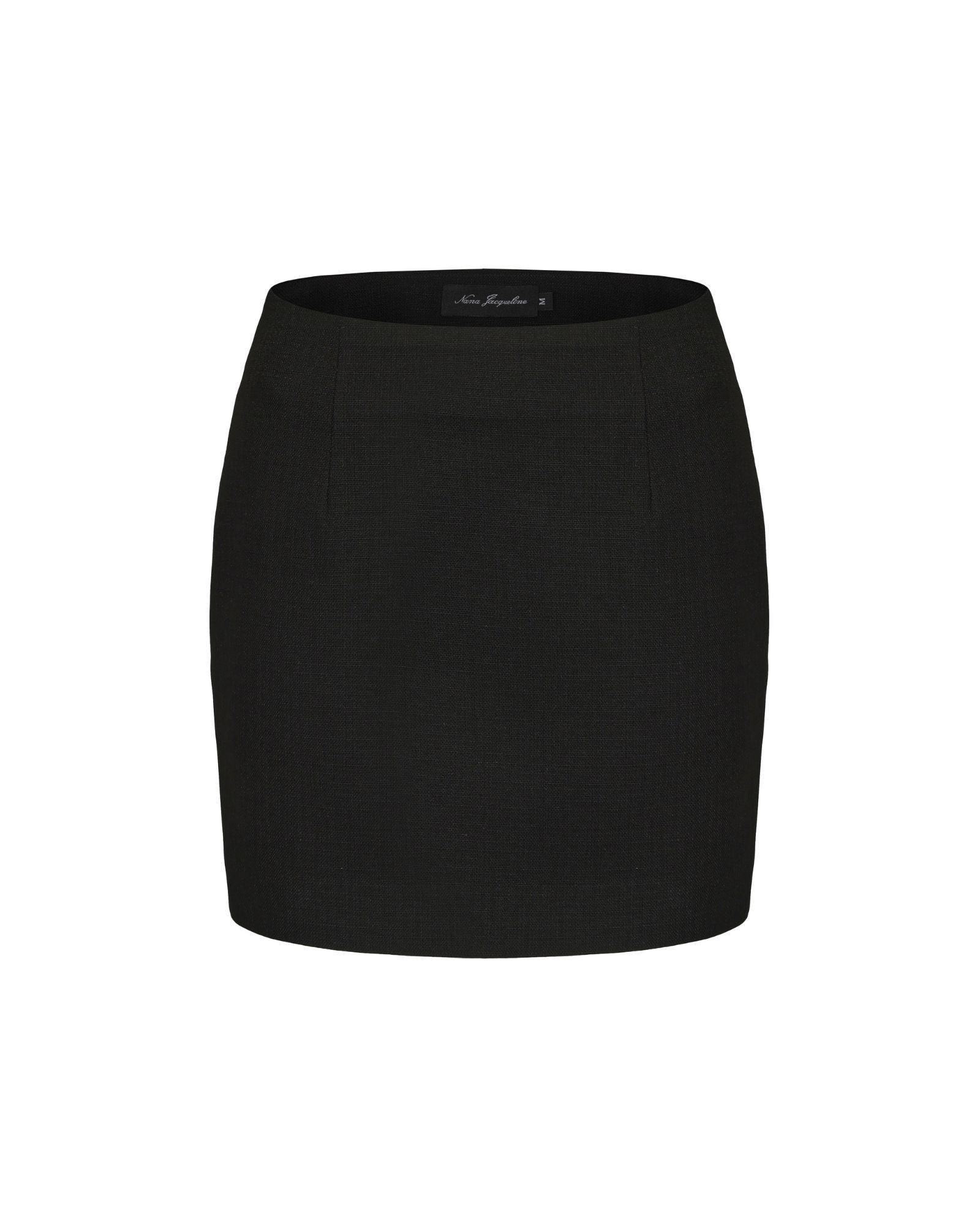 Vanessa Skirt (Black) Product Image