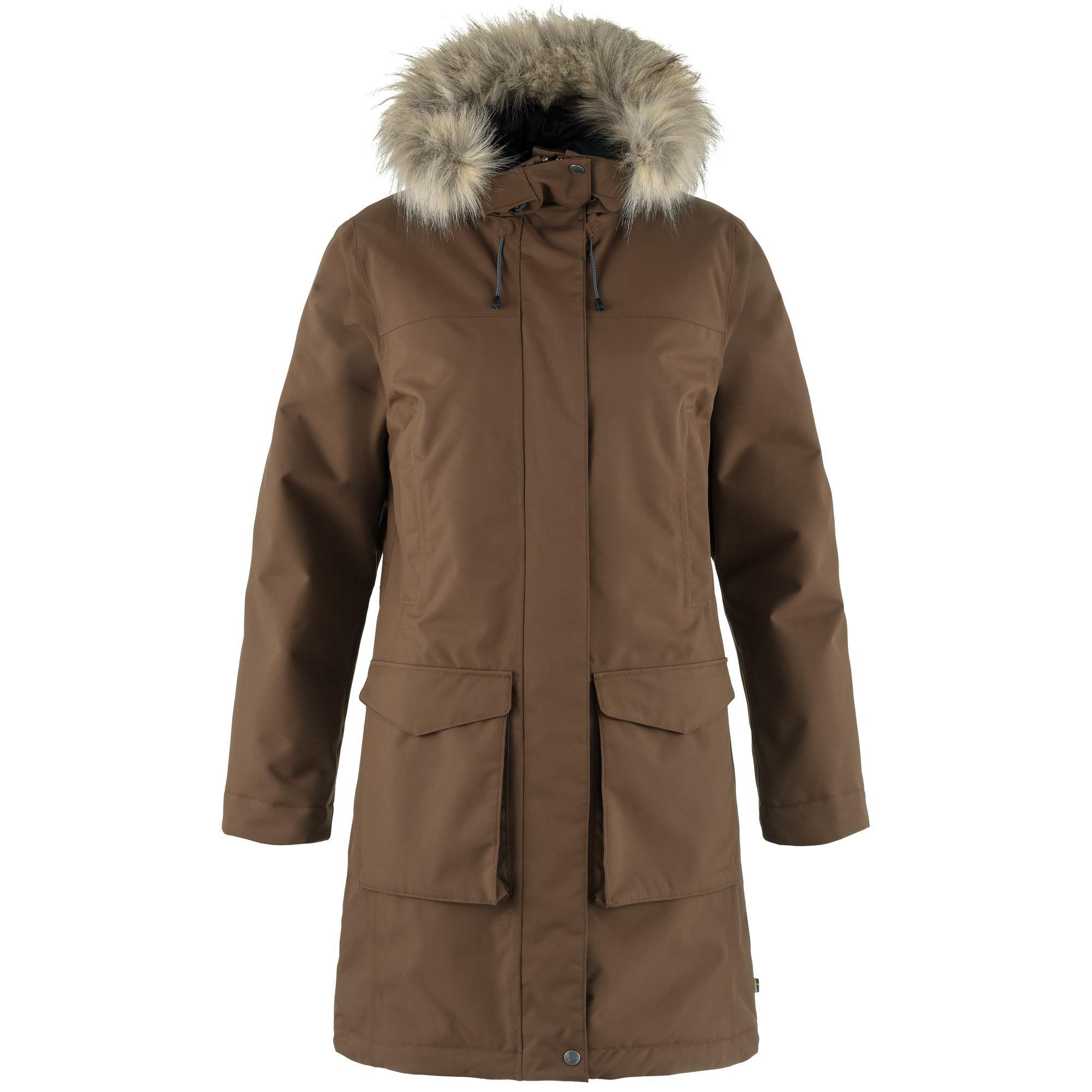 Nuuk Lite Parka W Product Image