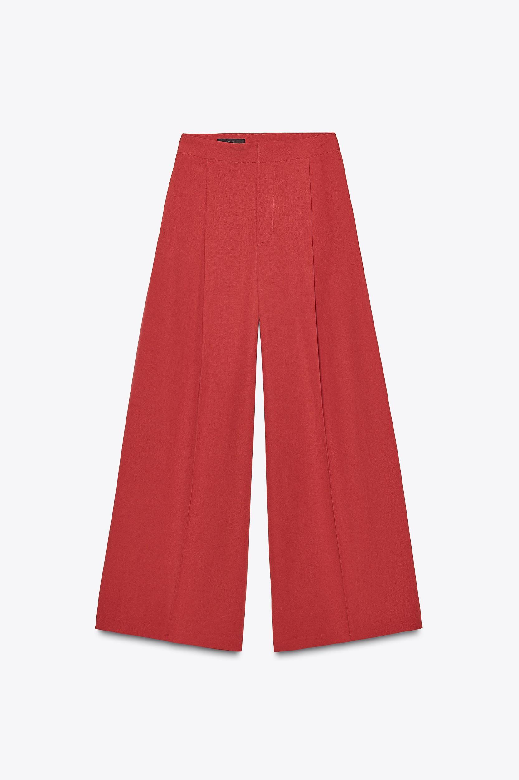 DOUBLE PLEAT PANTS Product Image