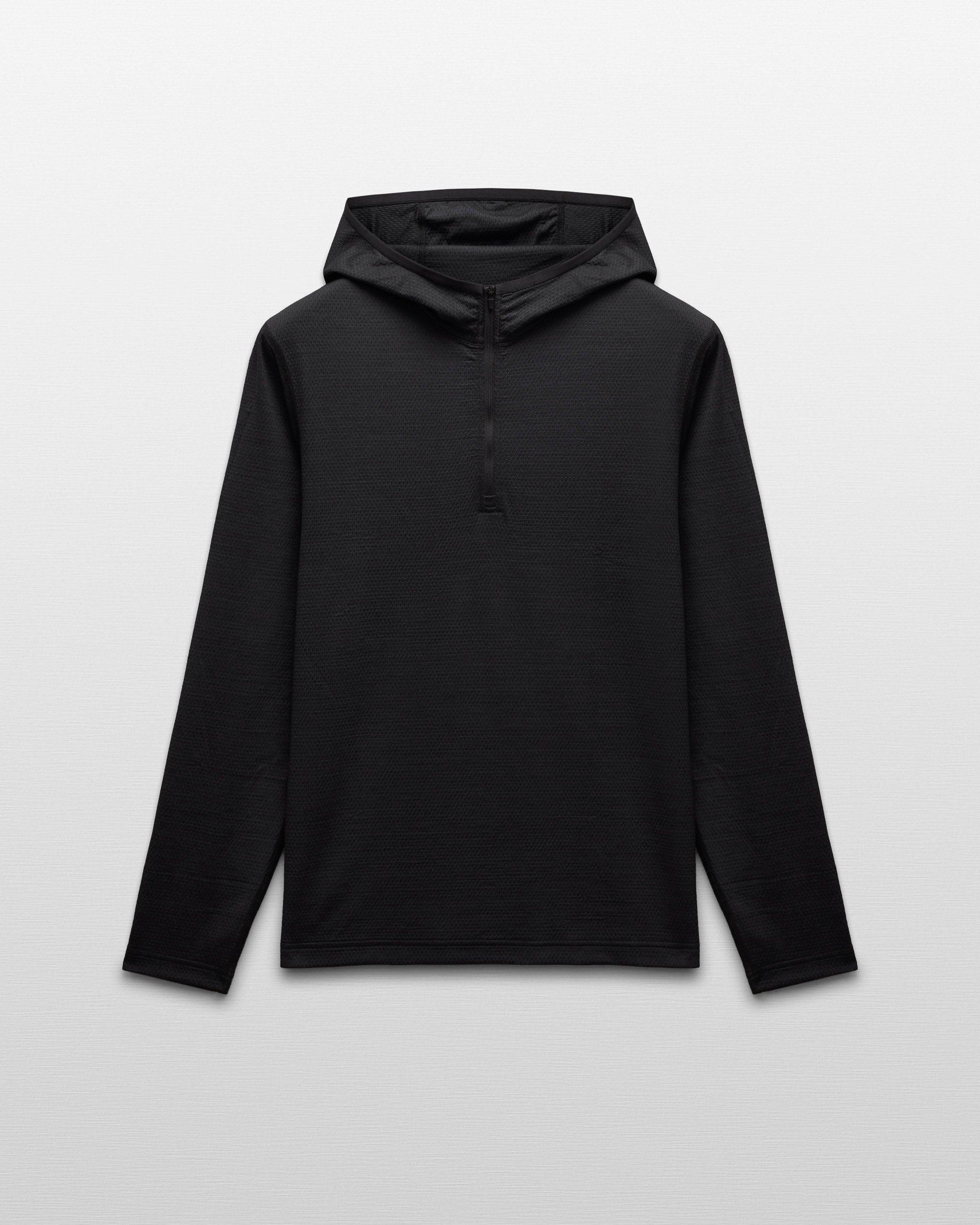 Solotex Mesh Tiebreak Standard Hoodie Male Product Image