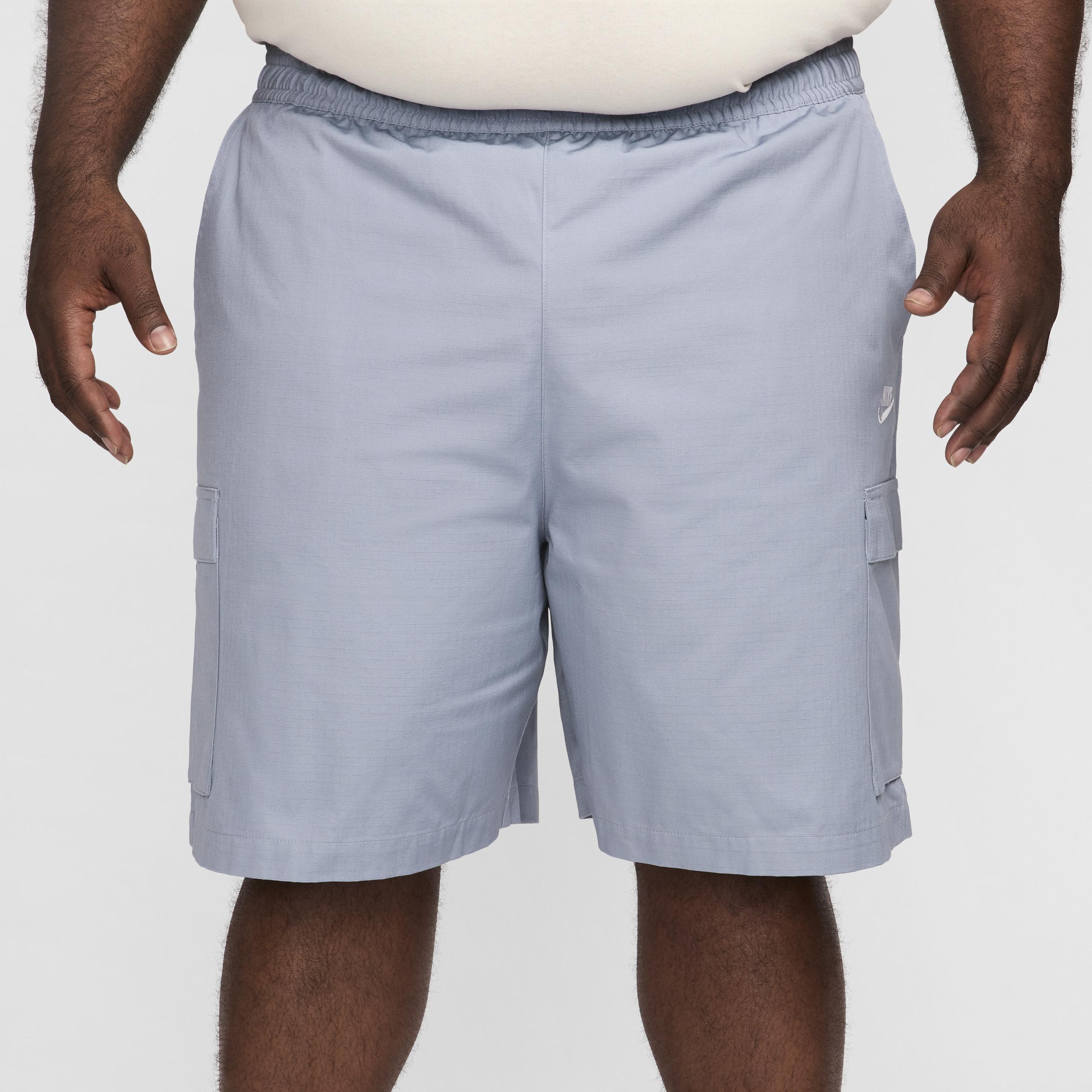 Nike Mens Nike Club Cargo Shorts - Mens Product Image