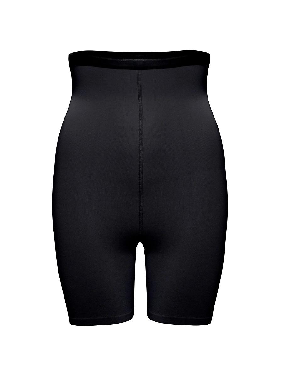 Womens High Waist Beauty Shape Shorts Product Image