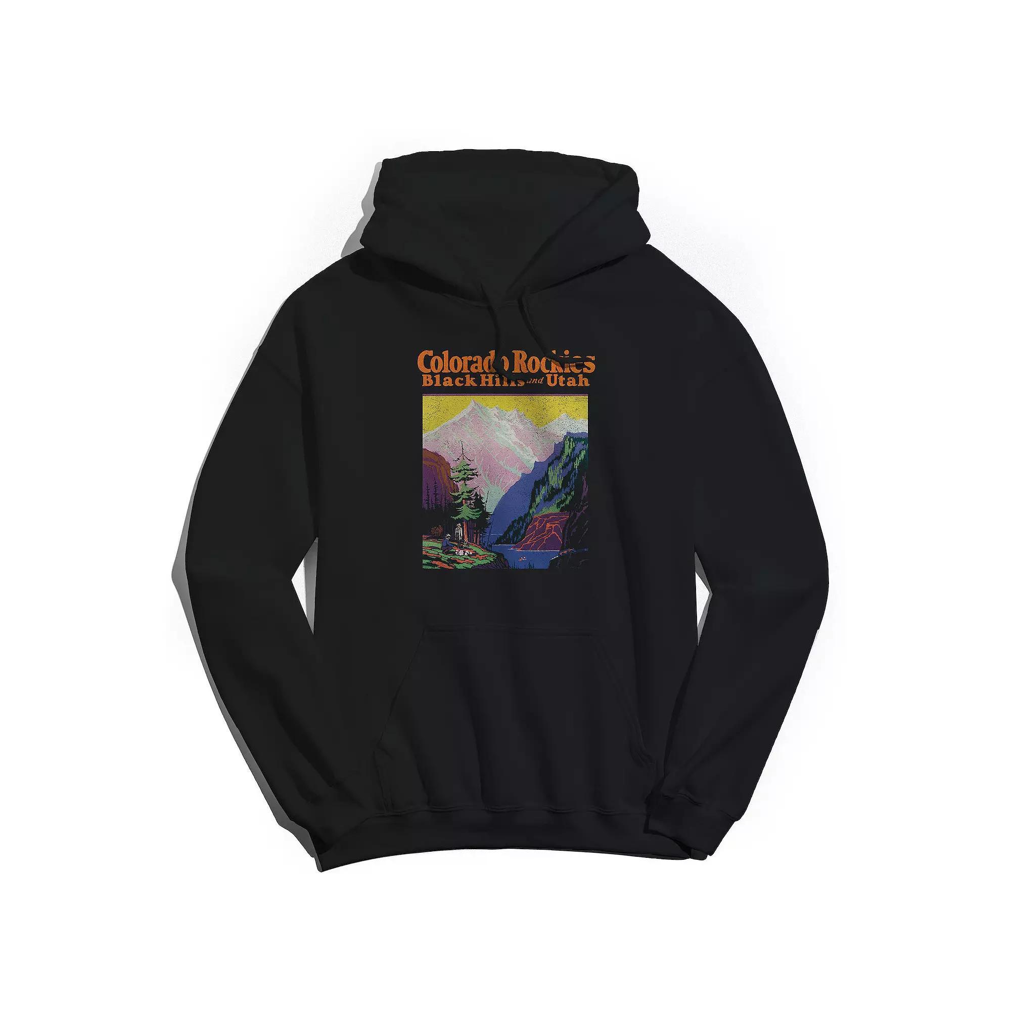 Men's Bob Marley Arms Up Hoodie, Adult Unisex,  Product Image