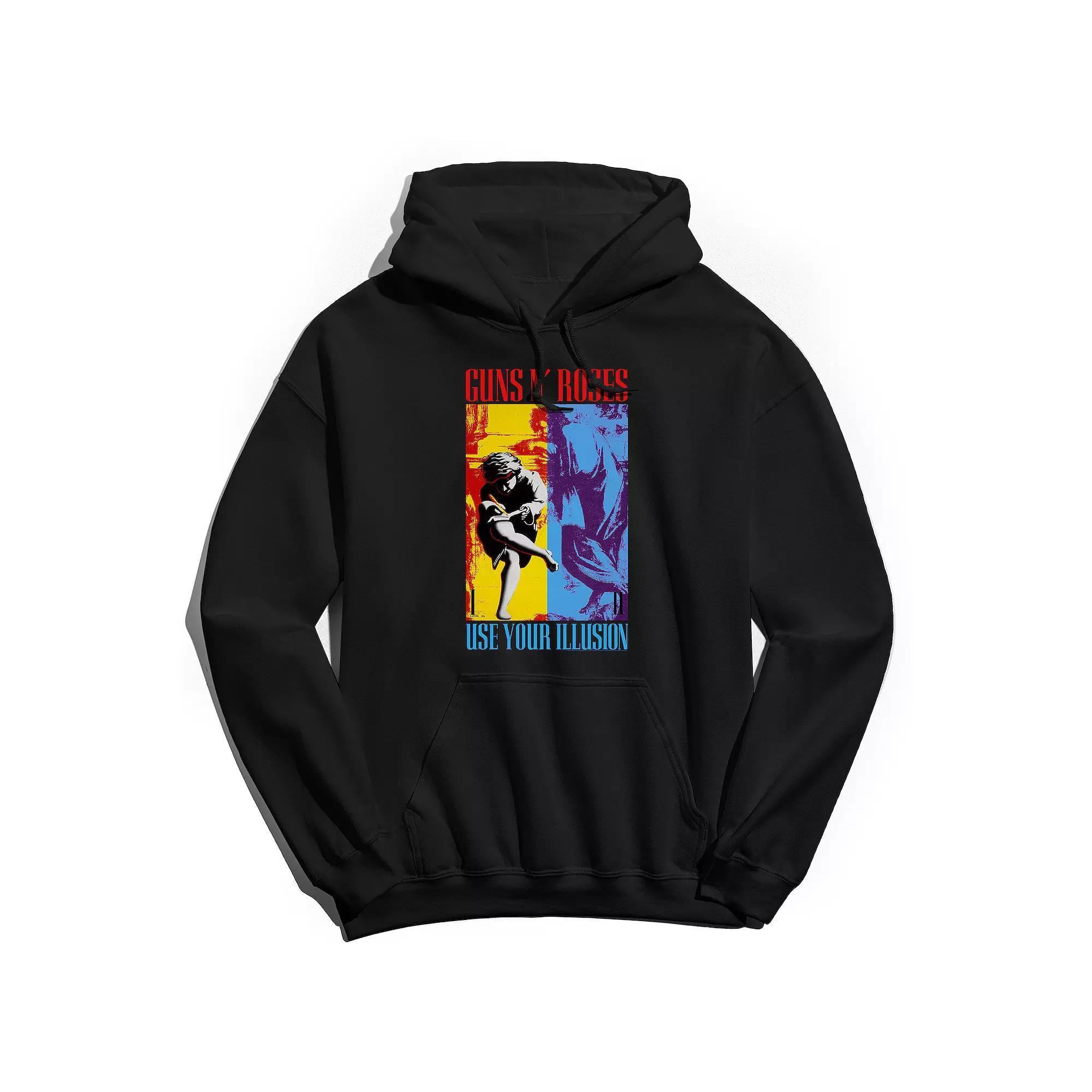 Men's Black Sabbath Photo Framed Hoodie, Adult Unisex,  Product Image