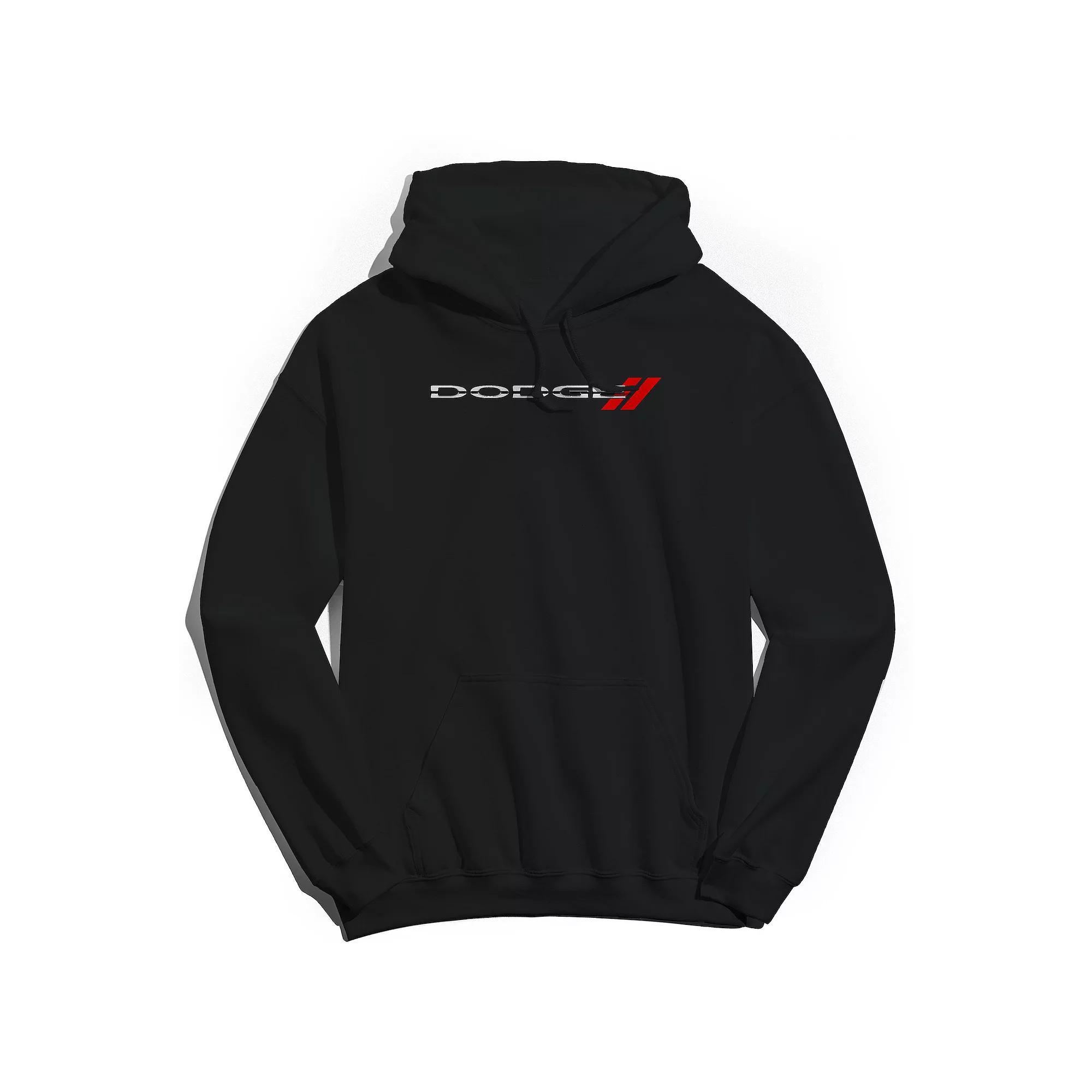 Men's Future Multi Front Hoodie, Size: Medium, Black Product Image