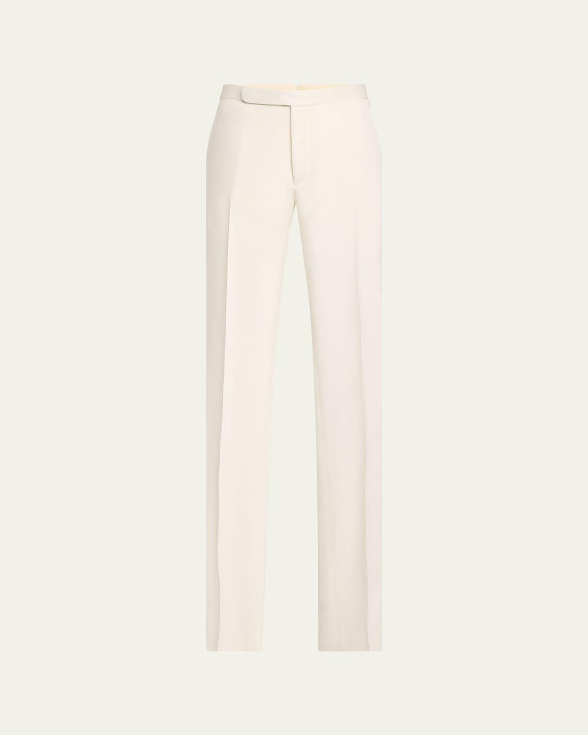 Mens Gregory Silk Gabardine Pants Product Image