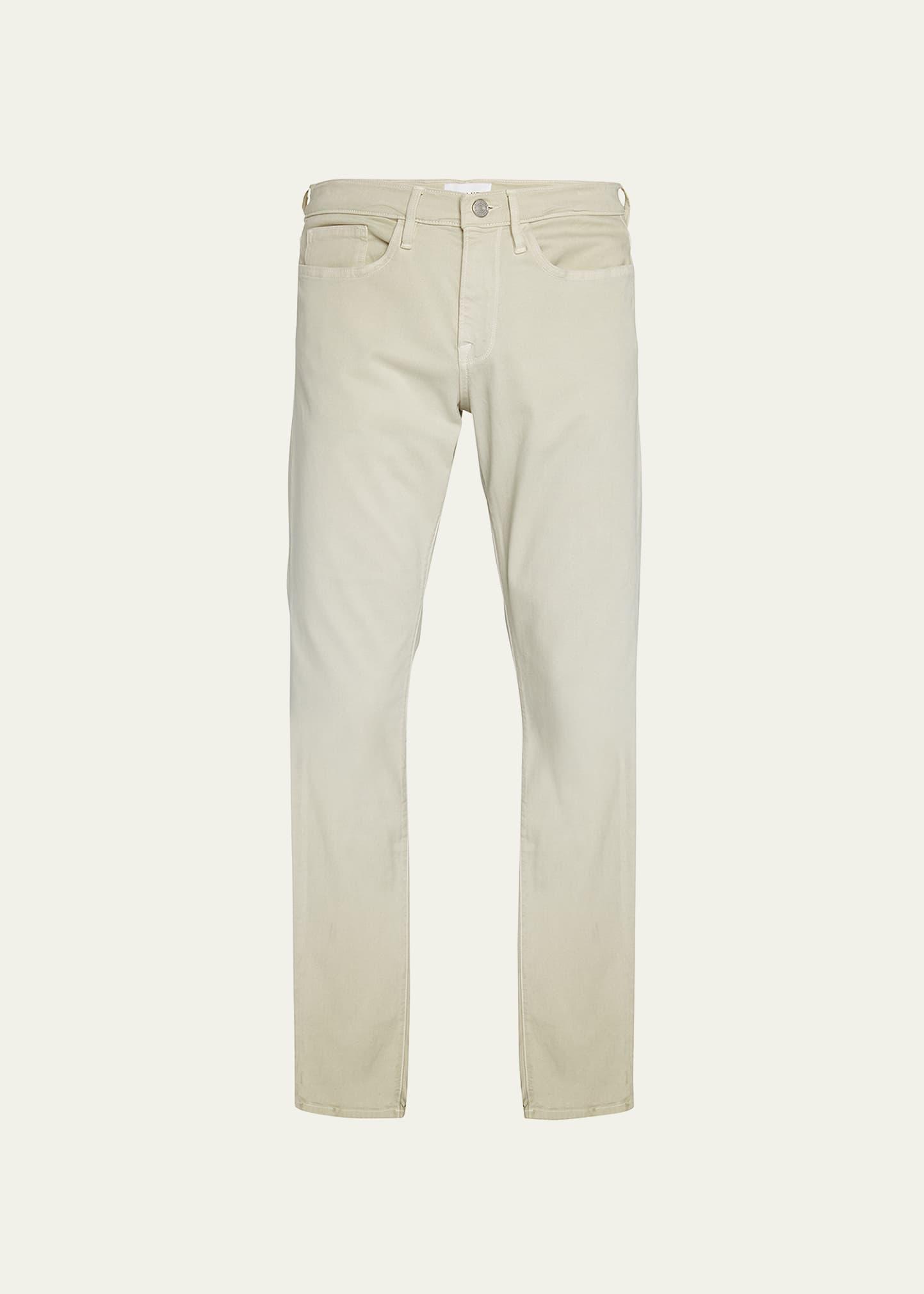 Mens LHomme Slim Pants Product Image