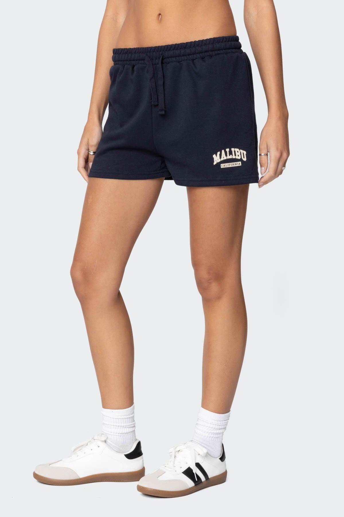 Malibu Girl Terry Shorts Product Image