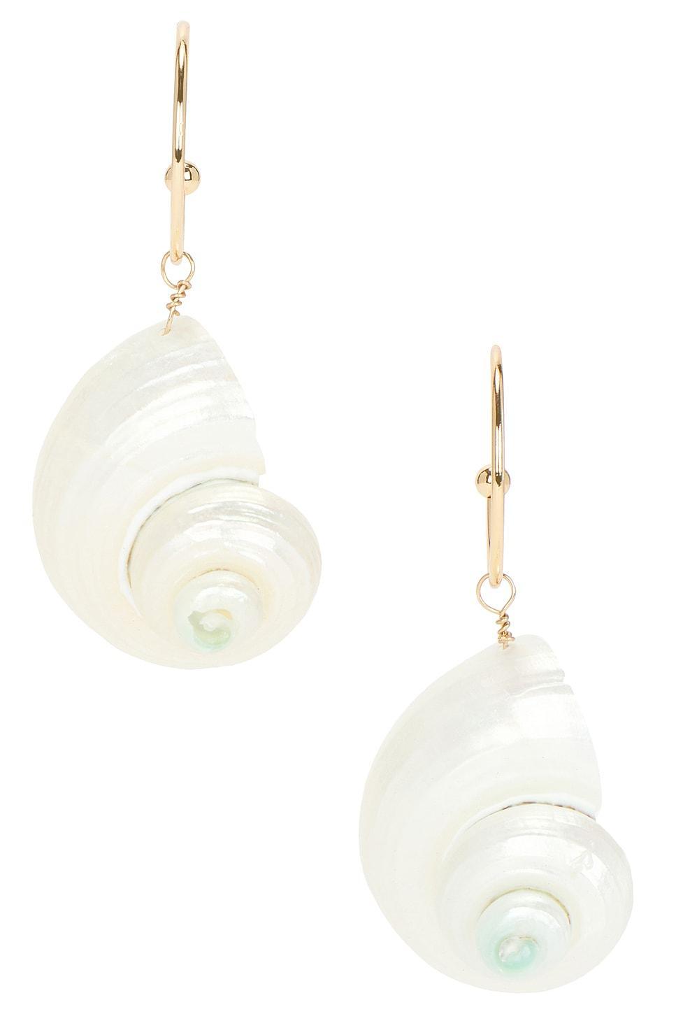 Shell Earrings 8 Other Reasons Product Image