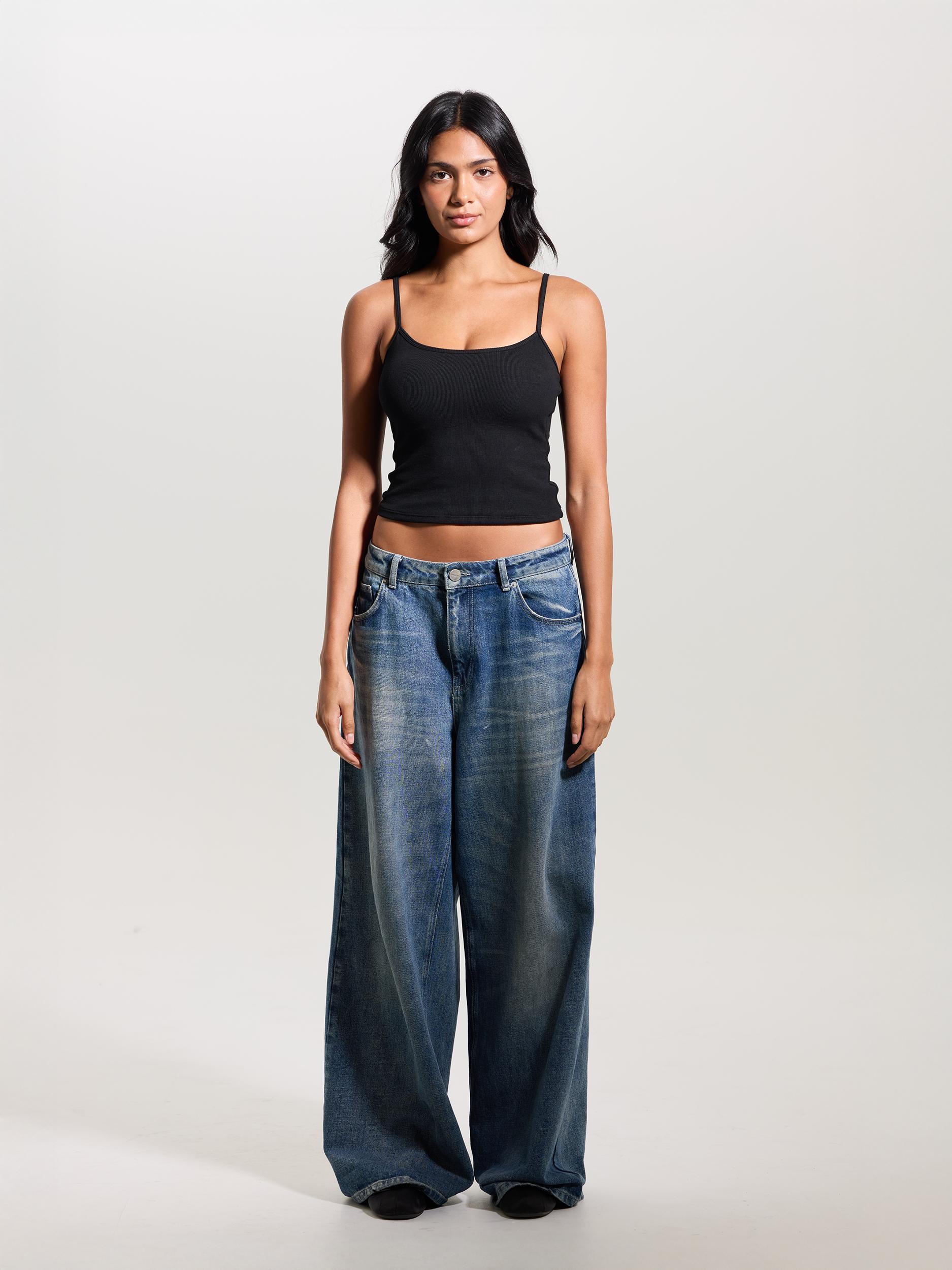 Ribbed Brami Tank Product Image