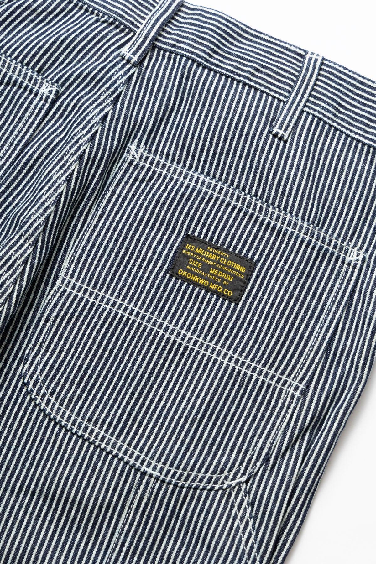 Okonkwo MFG - Carpenter Pants - Hickory Product Image