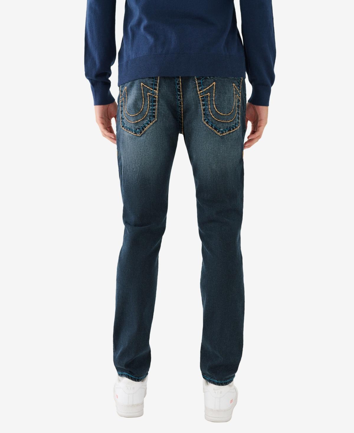 True Religion Rocco Super T Skinny Fit Jeans in Argentine Product Image