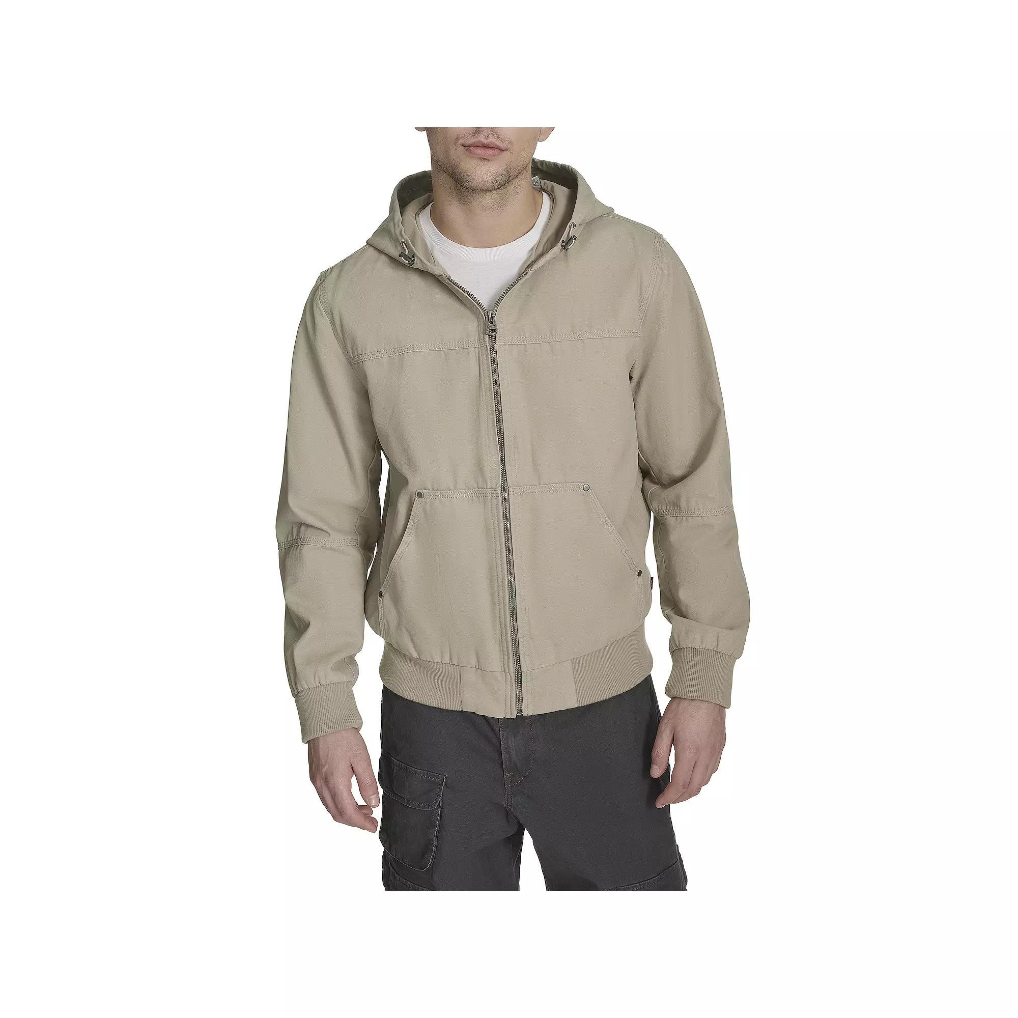 Men's Levi's® Cotton Hooded Jacket,  Product Image