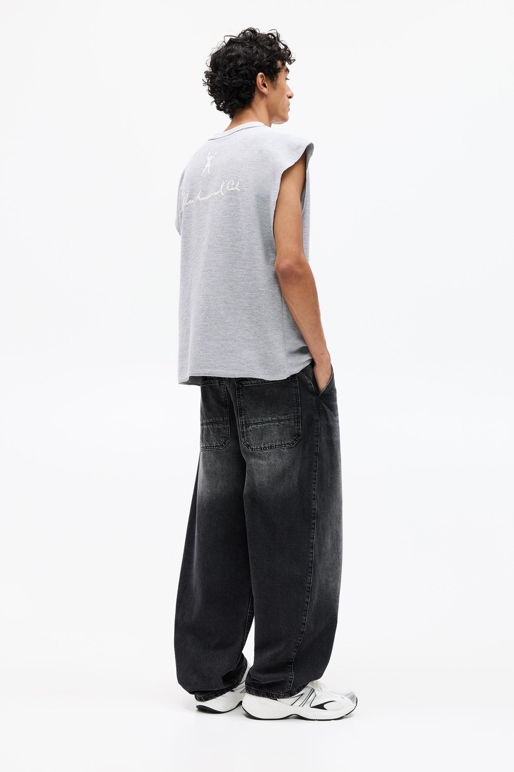 Muhammad Ali sleeveless sweatshirt Product Image