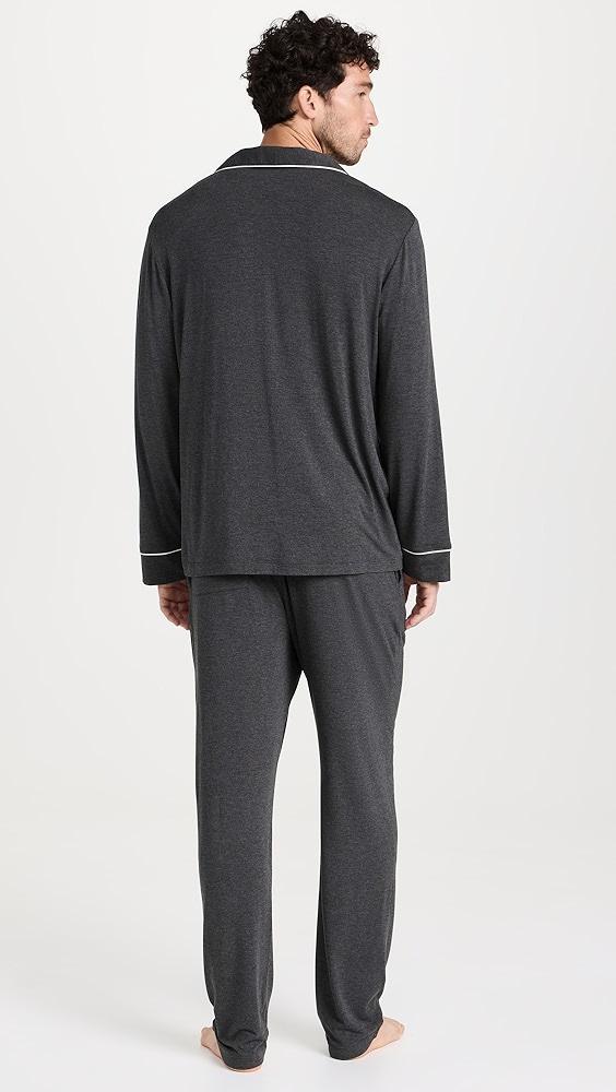 Eberjey William Modal Long PJ Set | Shopbop Product Image