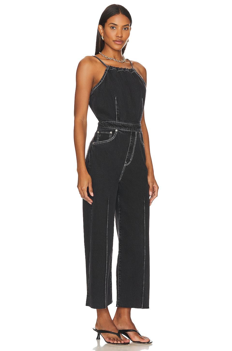 Cami Halter Jumpsuit ETICA Product Image