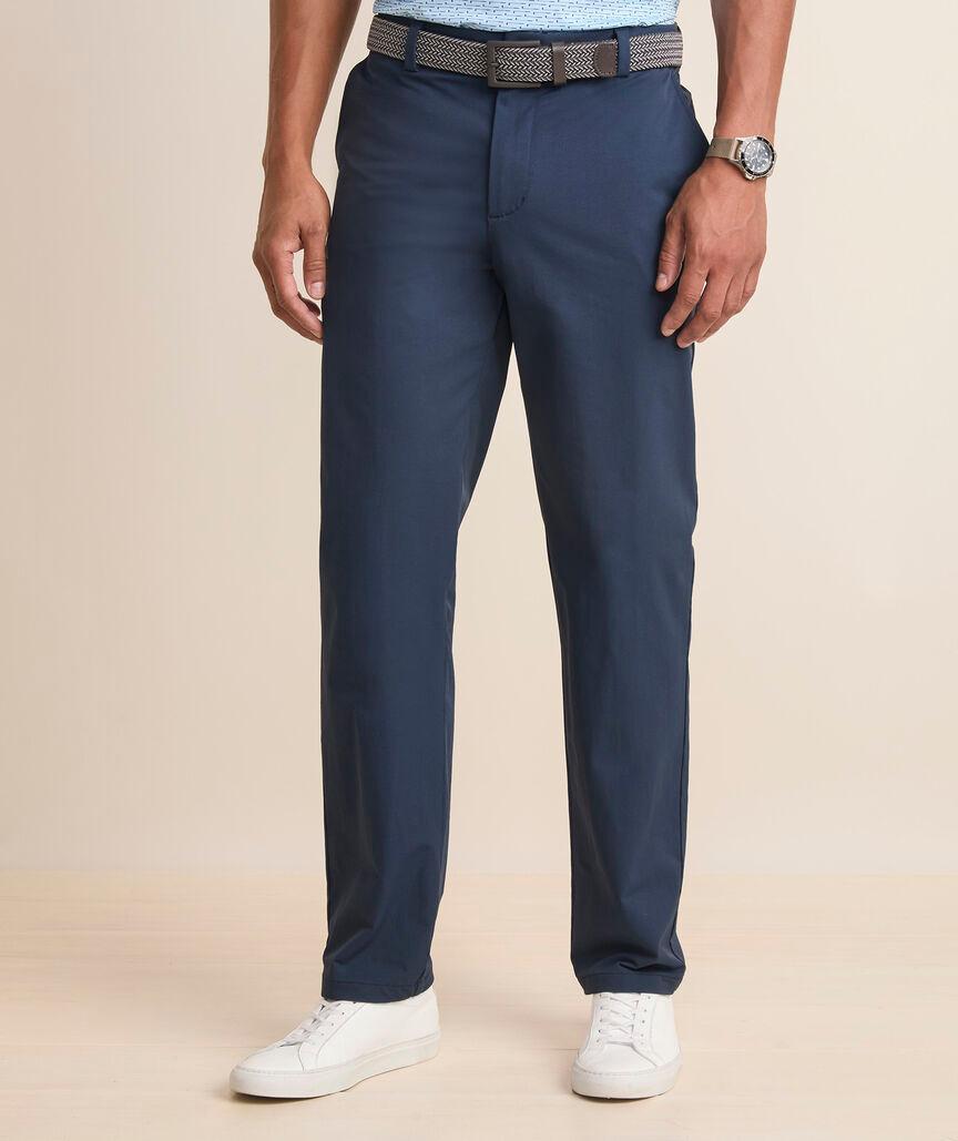 Performance On-The-Go Straight Fit Pants Product Image