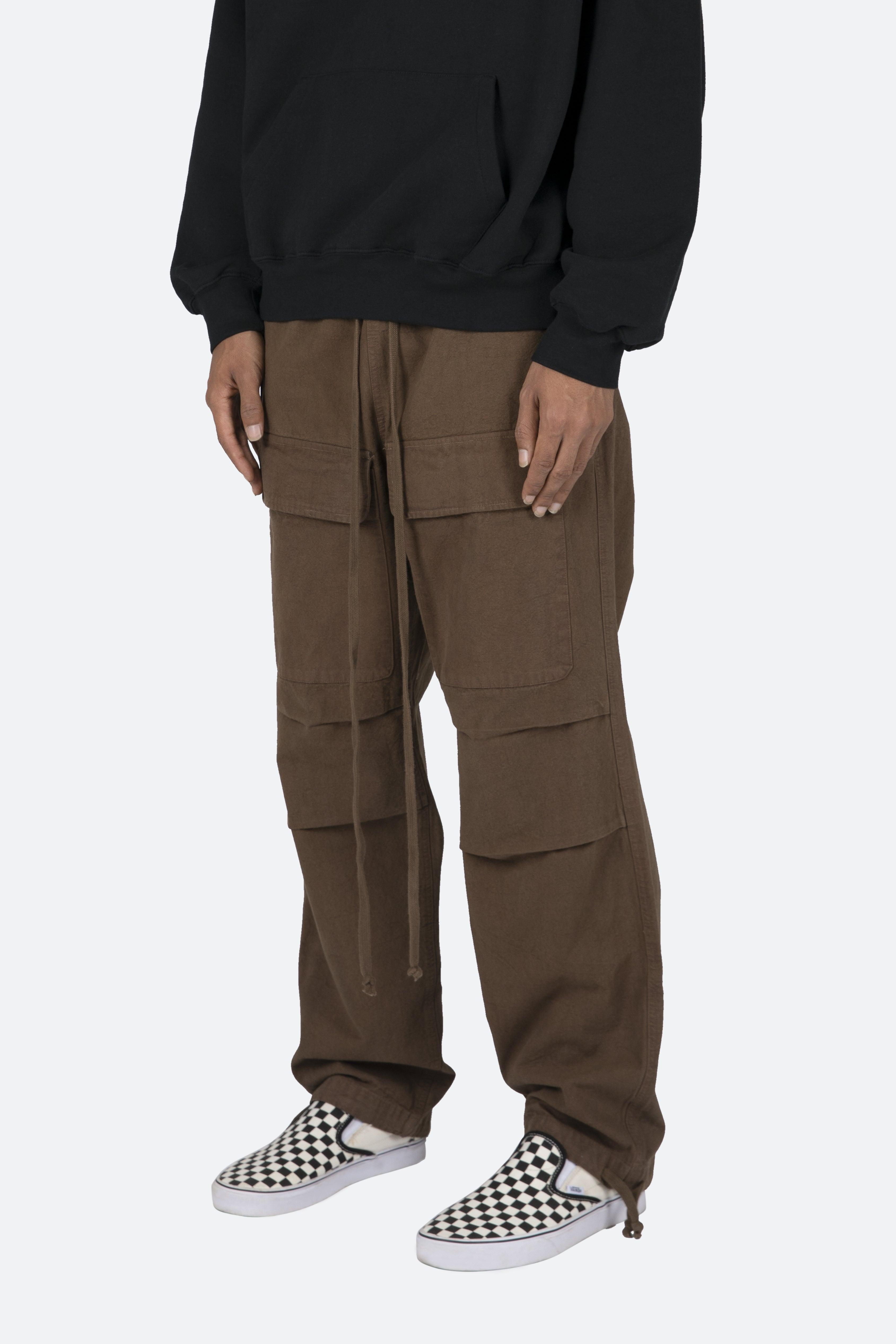 Utility Cargo Pants - Dust Product Image