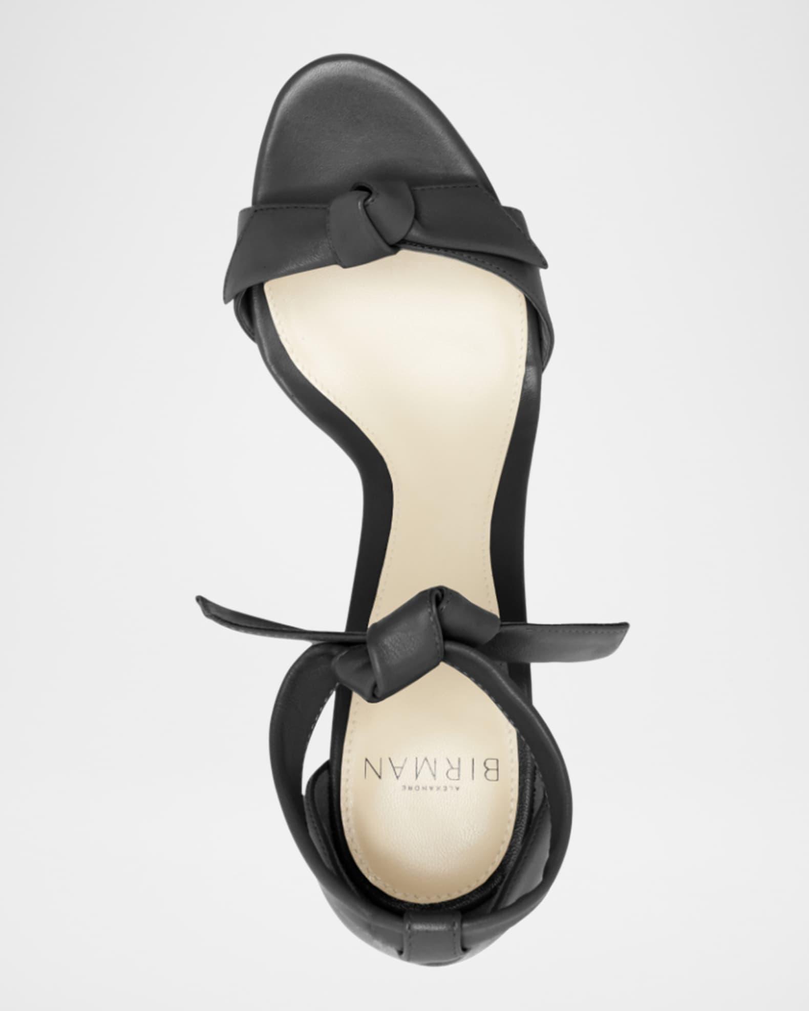 Mabeleh Leather Platform Sandals Product Image